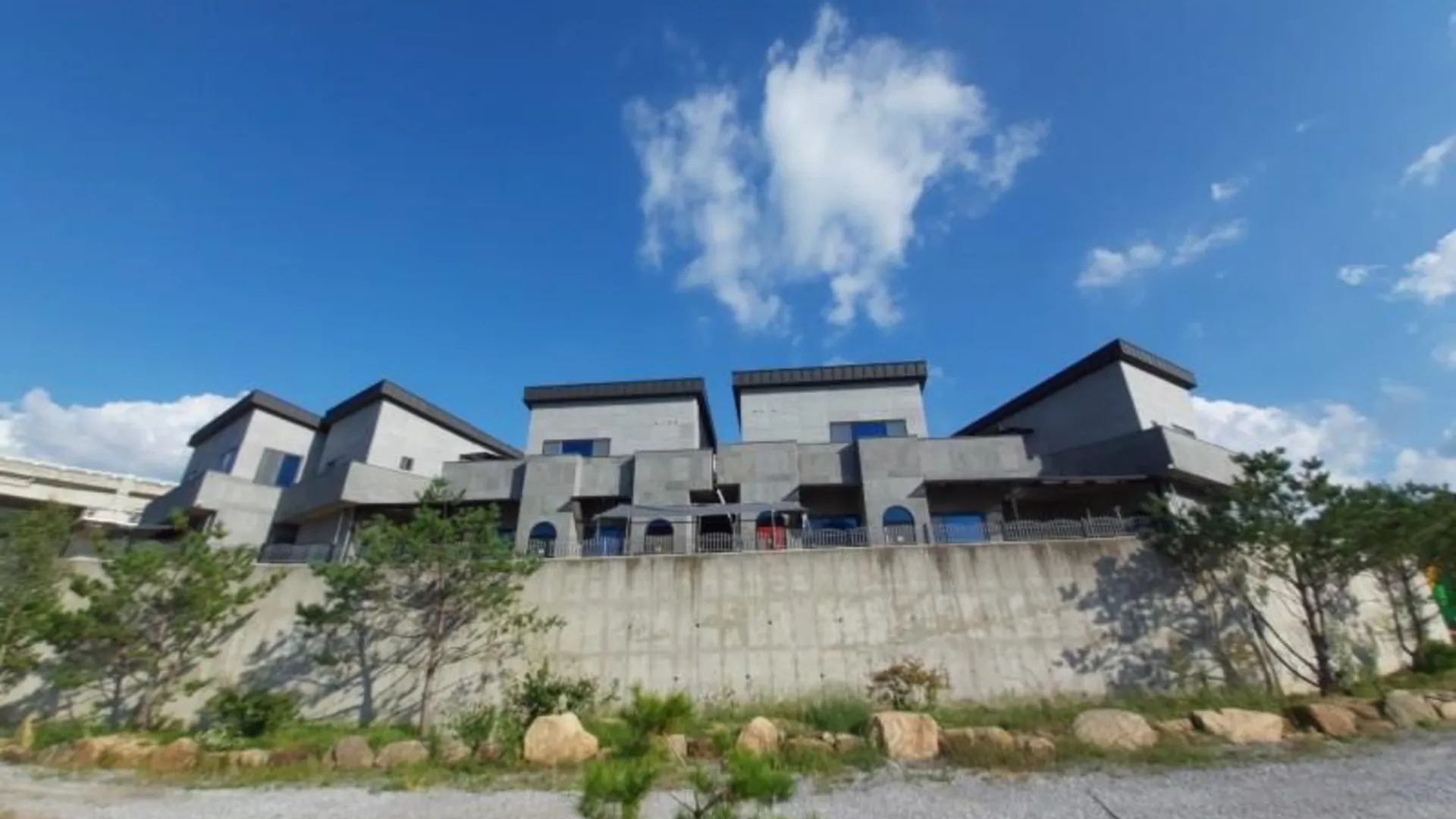 괴산 괴산 더그레이스2펜션 2성급 게스트하우스 객실