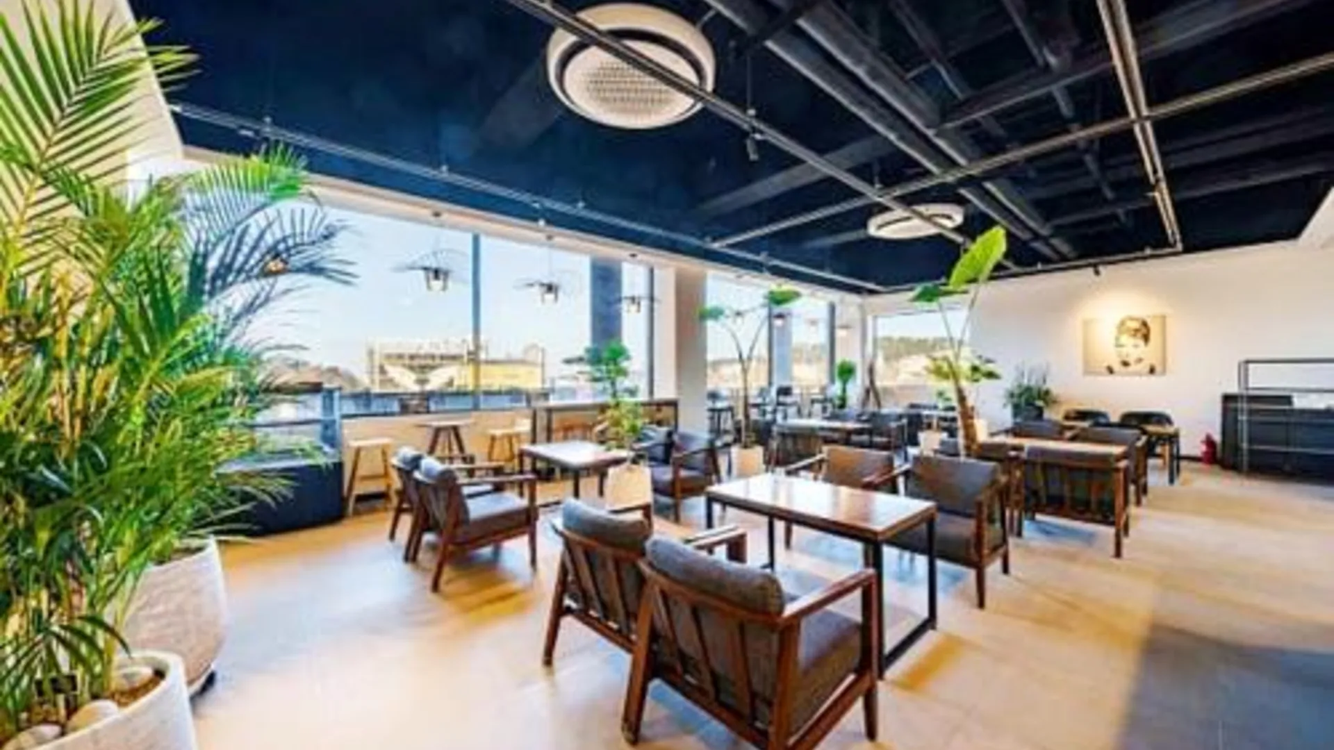 인천 인천 더 레스트 호텔 5성급 호텔 로비