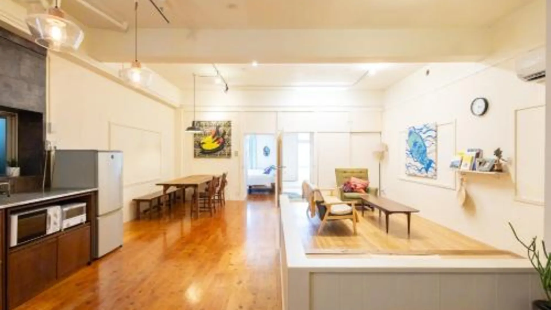 오키나와 본섬 Pineapple Hotel 3성급 싱글룸 객실