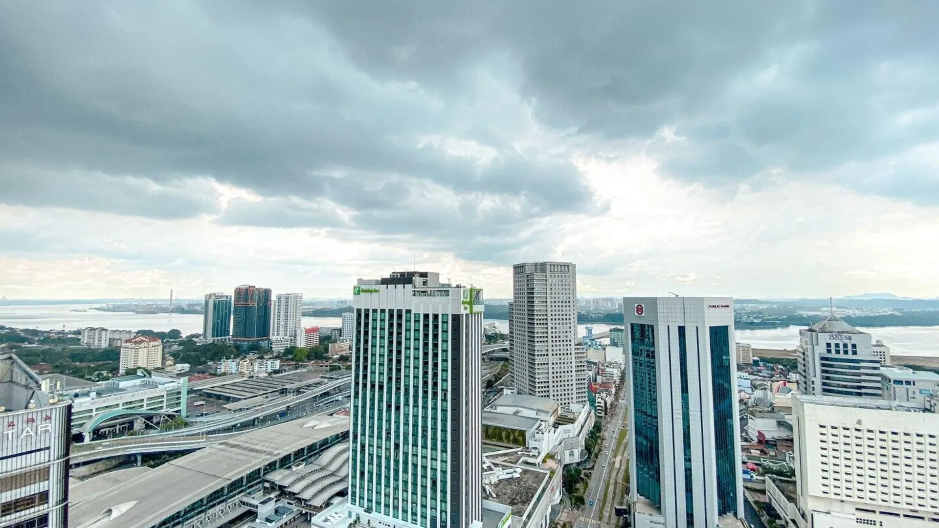 조호바루 / 조호르바루 Vena Suite . Suasana @ 2BR 4Pax by RR JBcity 3성급 게스트하우스 수영장