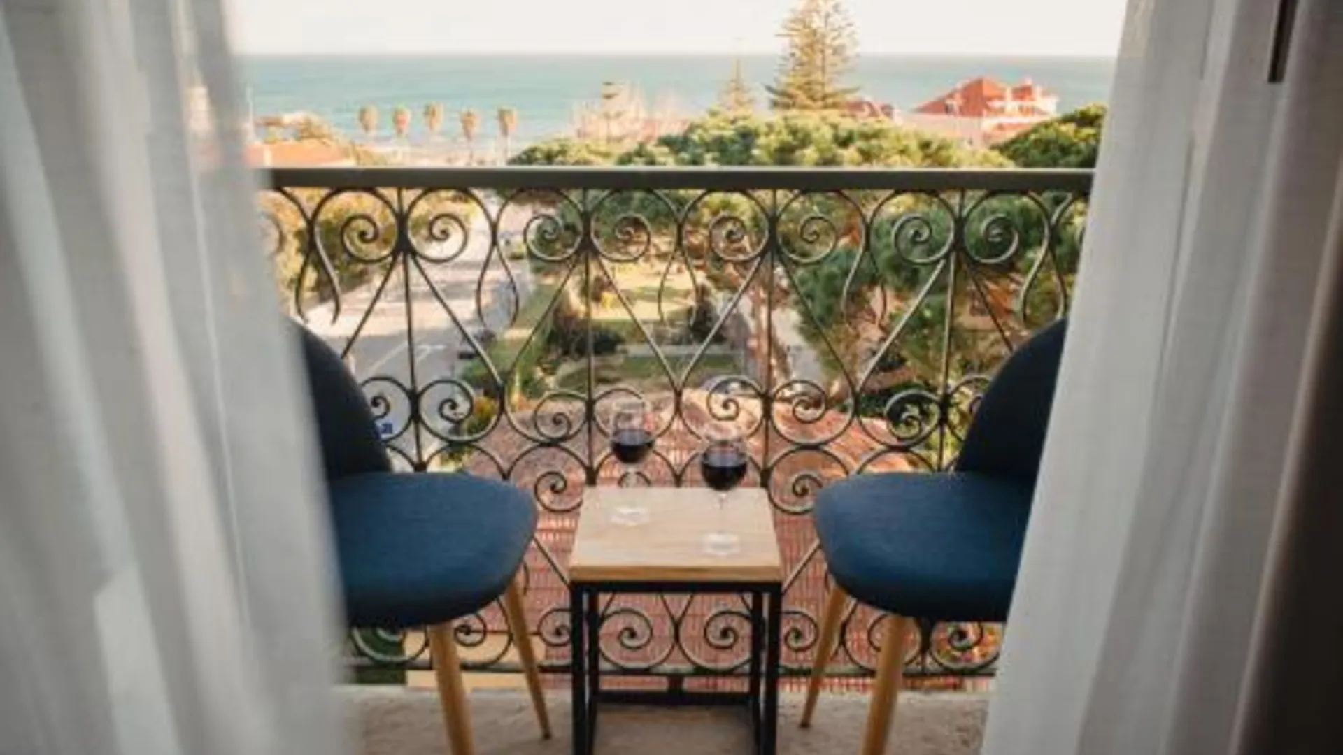 카스카이스 A House in Estoril - Adults Only 3성급 호텔 객실