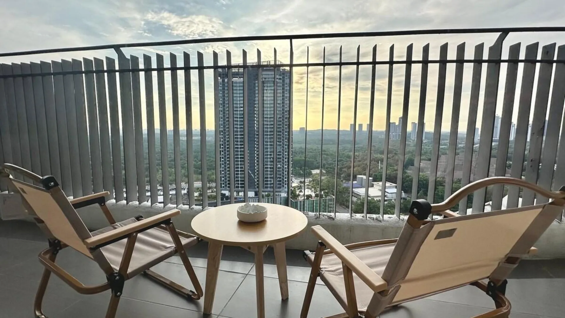 조호바루 / 조호르바루 겔랑파타 / 레고랜드의 프라이빗 하우스 (m², 침실 1개, 프라이빗 욕실 1개) 4성급 게스트하우스 전망