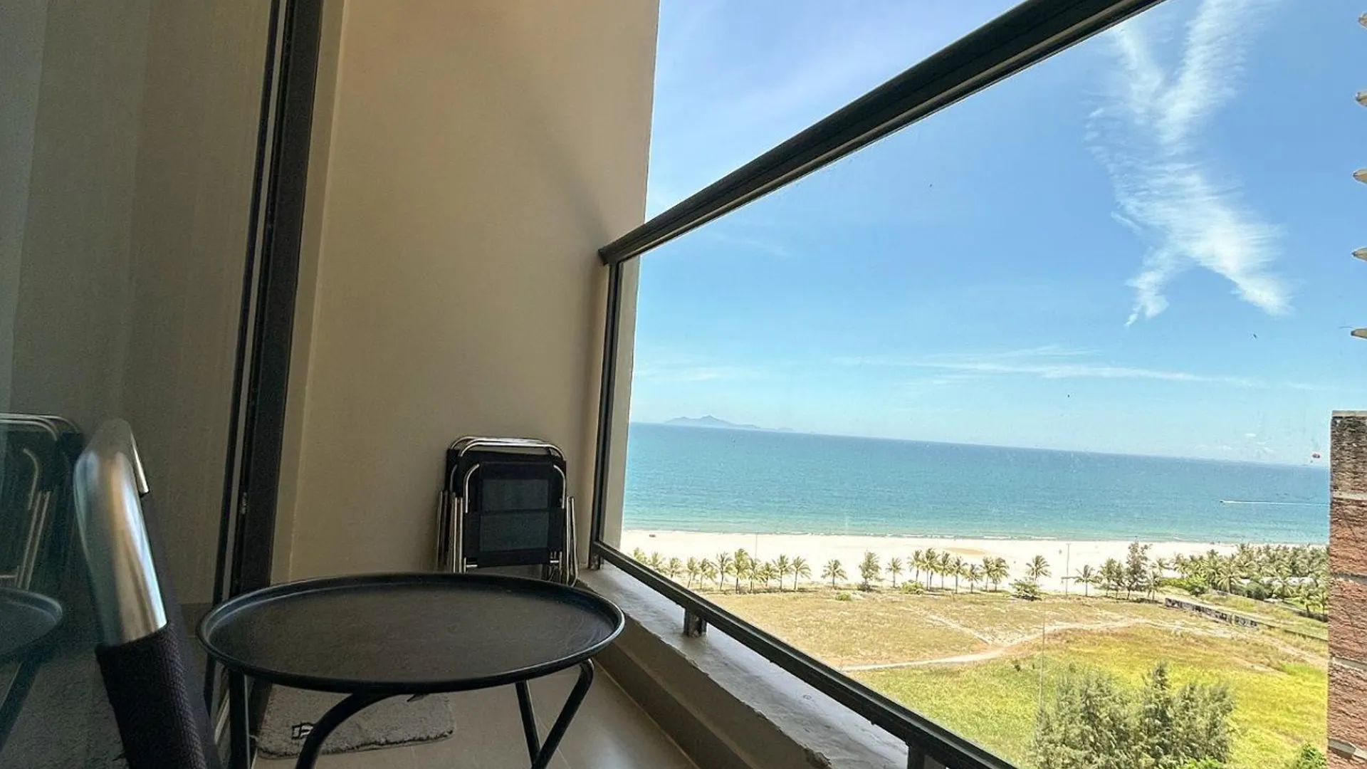 다낭 프억 미의 아파트먼트 (100m², 침실 2개, 프라이빗 욕실 2개) 5성급 게스트하우스 객실