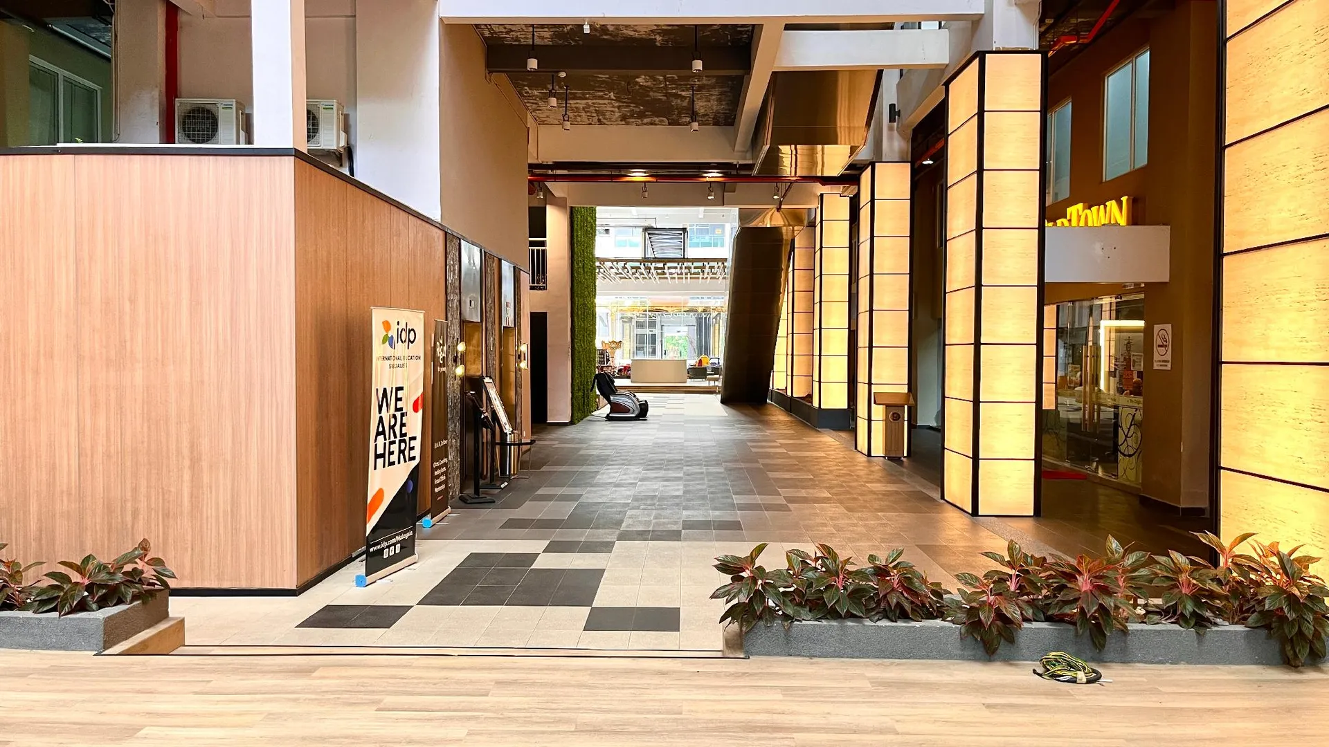 말라카 두리안 퉁갈의 아파트먼트 (50m², 침실 1개, 프라이빗 욕실 1개) 3성급 싱글룸 전망