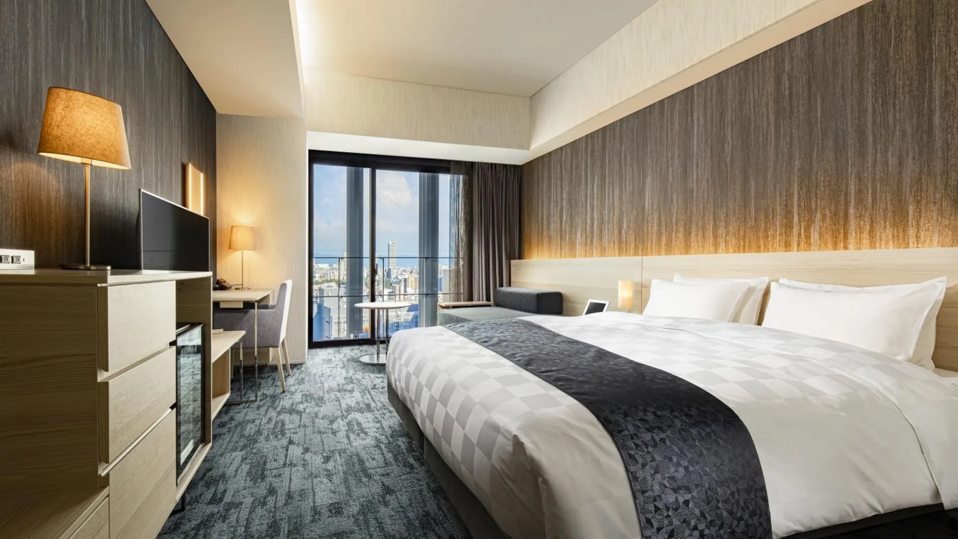 오사카 Hotel Royal Classic Osaka 4성급 호텔 스위트룸