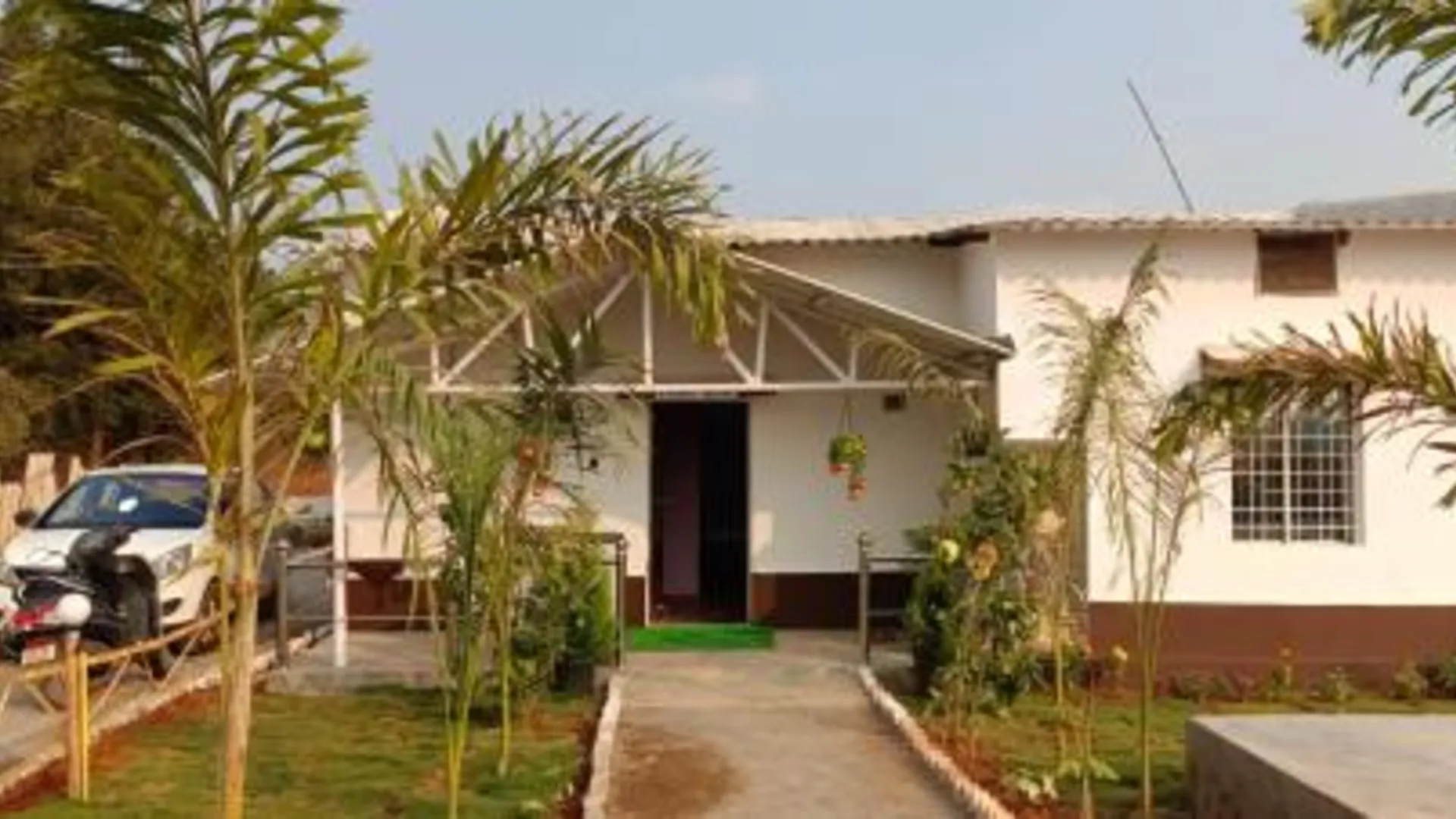 자그달푸르 Govind Niwas Homestay 3성급 호텔 객실