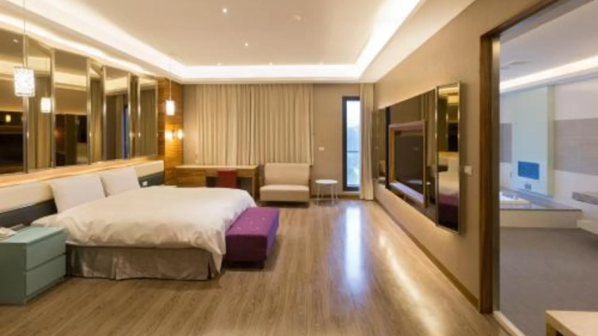 타이베이 liHotel 호텔 외관