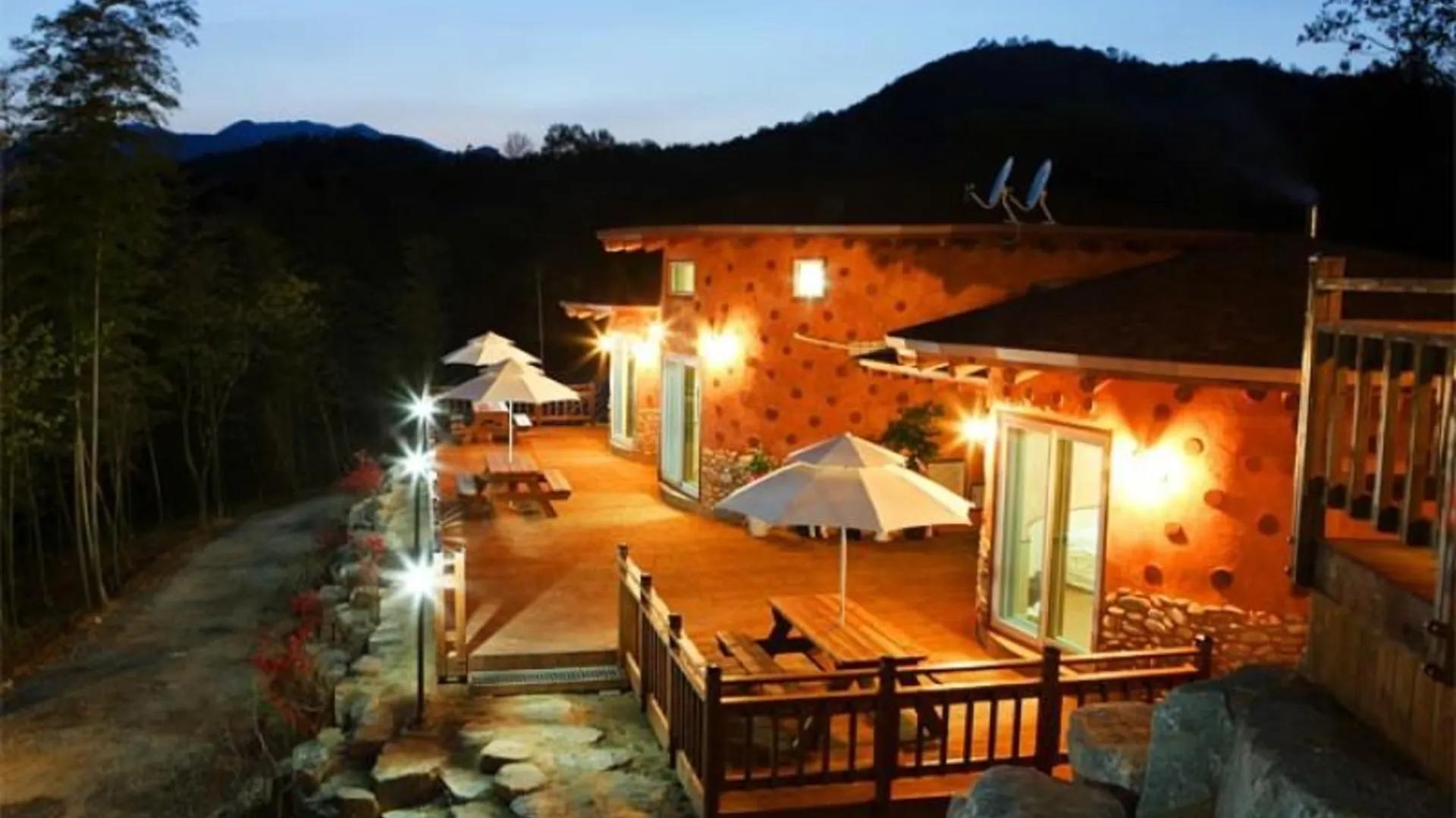 담양 담양 대숲속으로 1성급 게스트하우스 외관