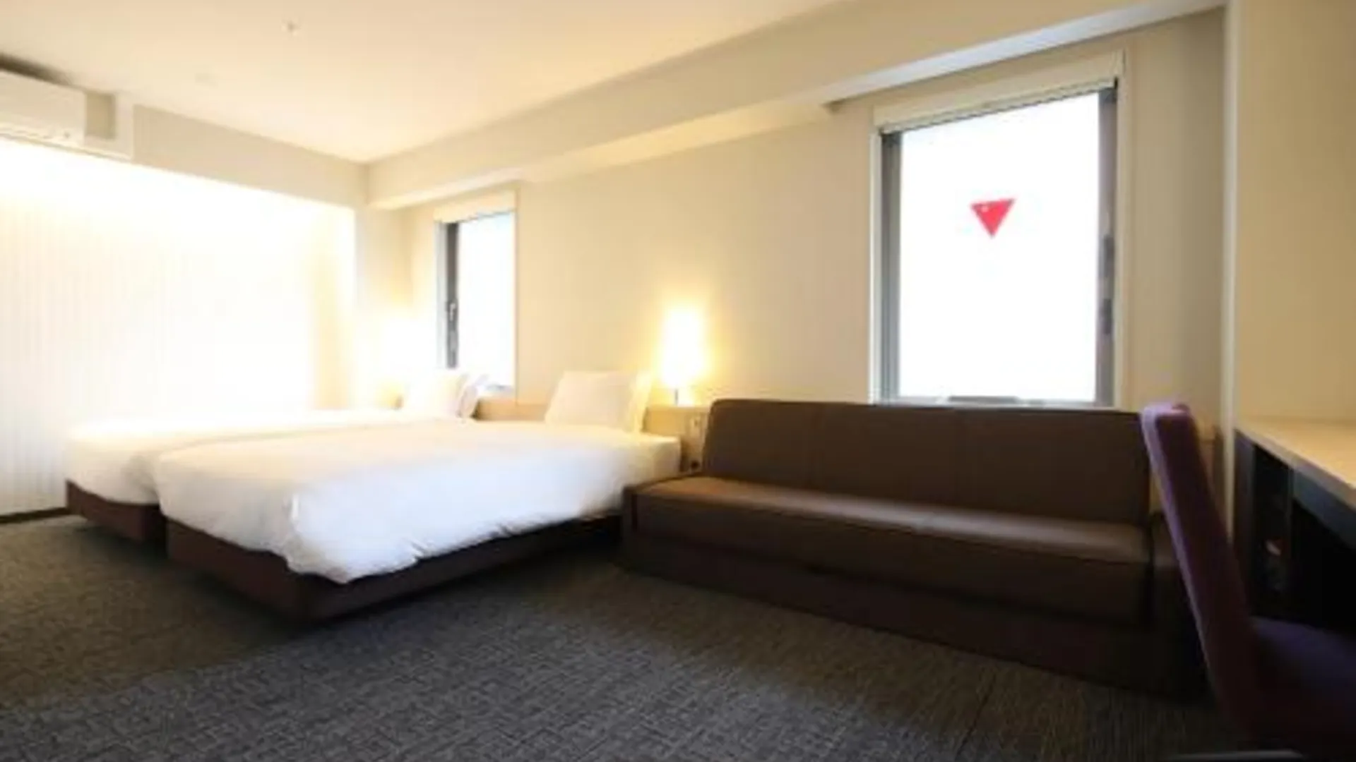 오사카 AB Hotel Osaka Sakaisuji Hommachi 3성급 호텔 스위트룸