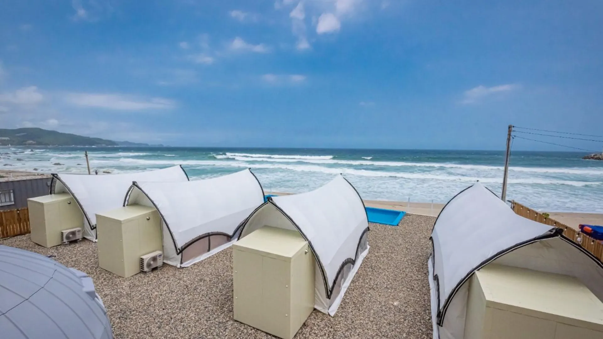 삼척 삼척 어썸비치 글램핑 2성급 게스트하우스 외관