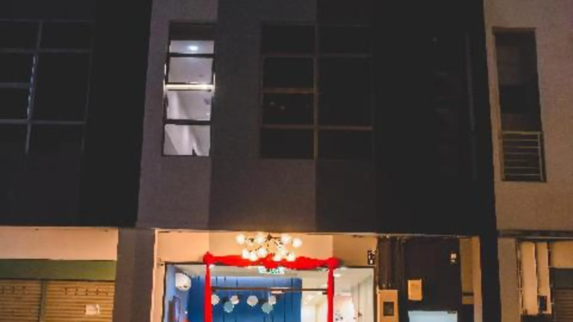 젠자롬 젠자롬 부티크 호텔 1성급 호텔 외관