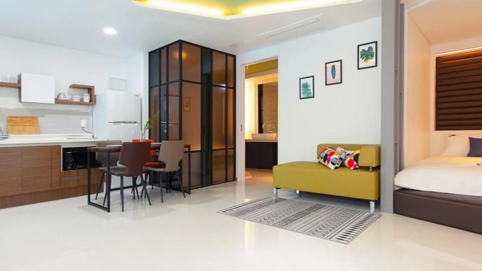 가평 가평 륀느펜션 3성급 게스트하우스 스위트룸