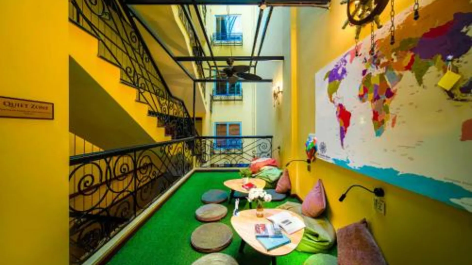 하노이 리틀 참 하노이 호스텔 3성급 호텔 부대시설