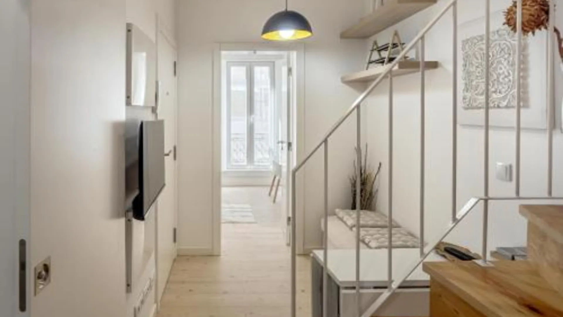 리스본 Downtown Modern Apartments by Homing 3성급 게스트하우스 레스토랑