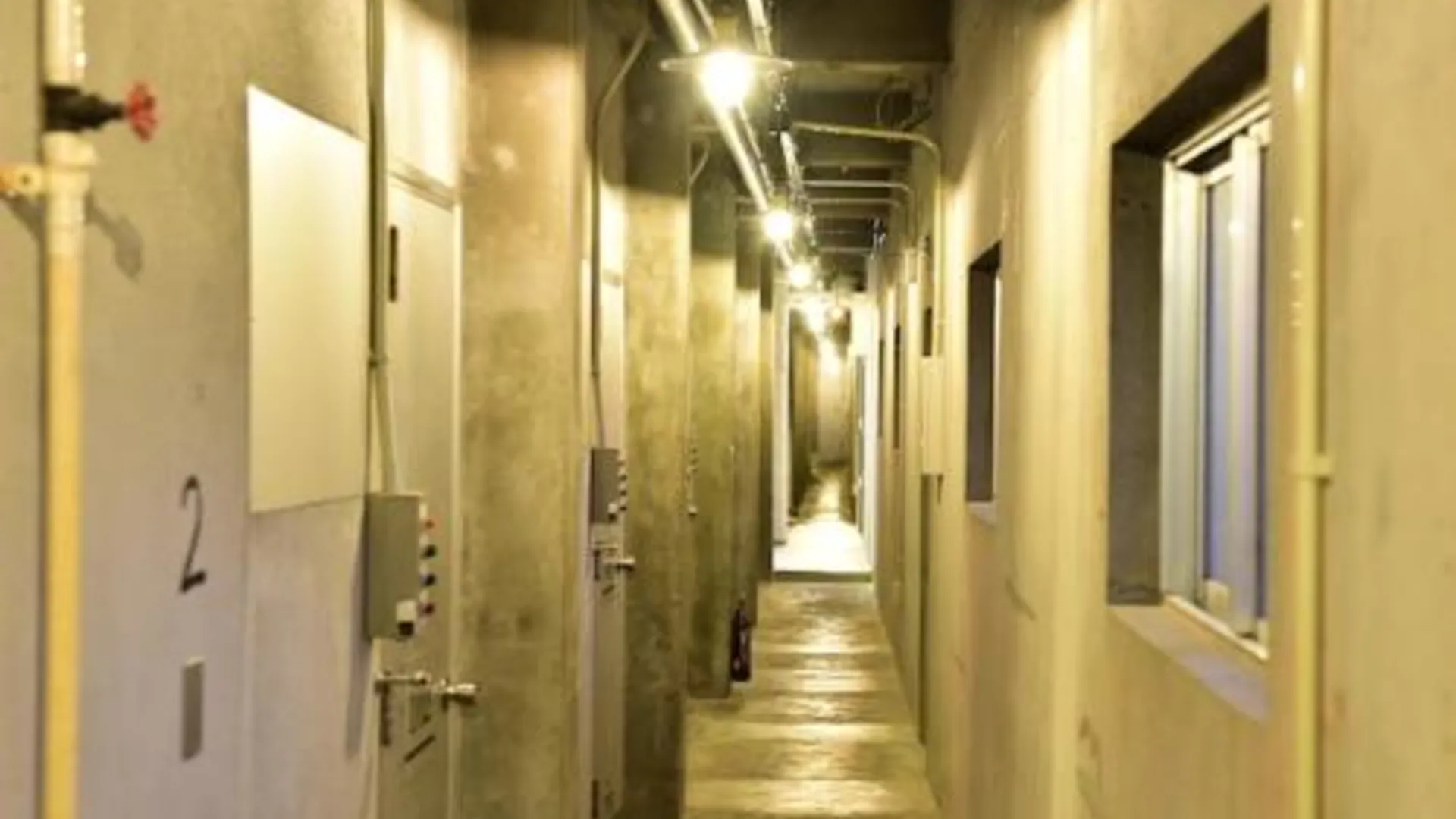 오키나와 본섬 호텔 빈 3성급 호텔 부대시설