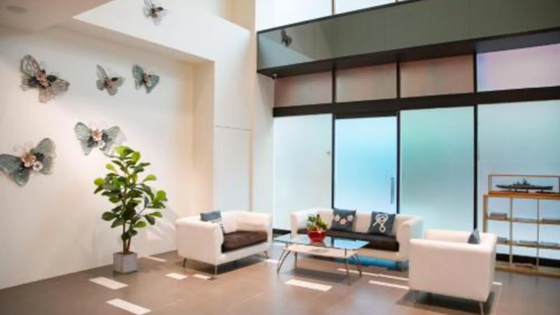 타이베이 홀섬 호텔 4성급 호텔 로비