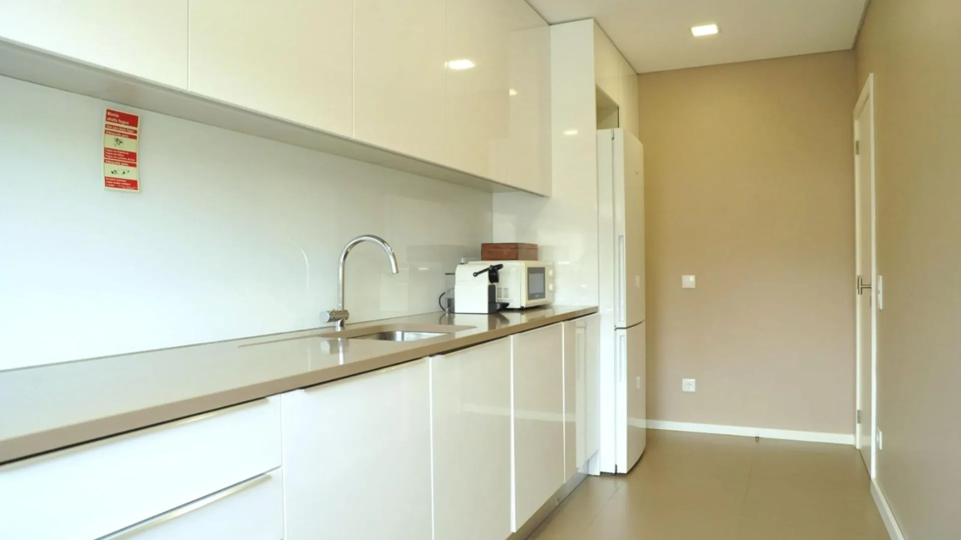 포르투 마사레로스의 아파트먼트 (70m², 침실 2개, 프라이빗 욕실 2개) 5성급 싱글룸 레스토랑