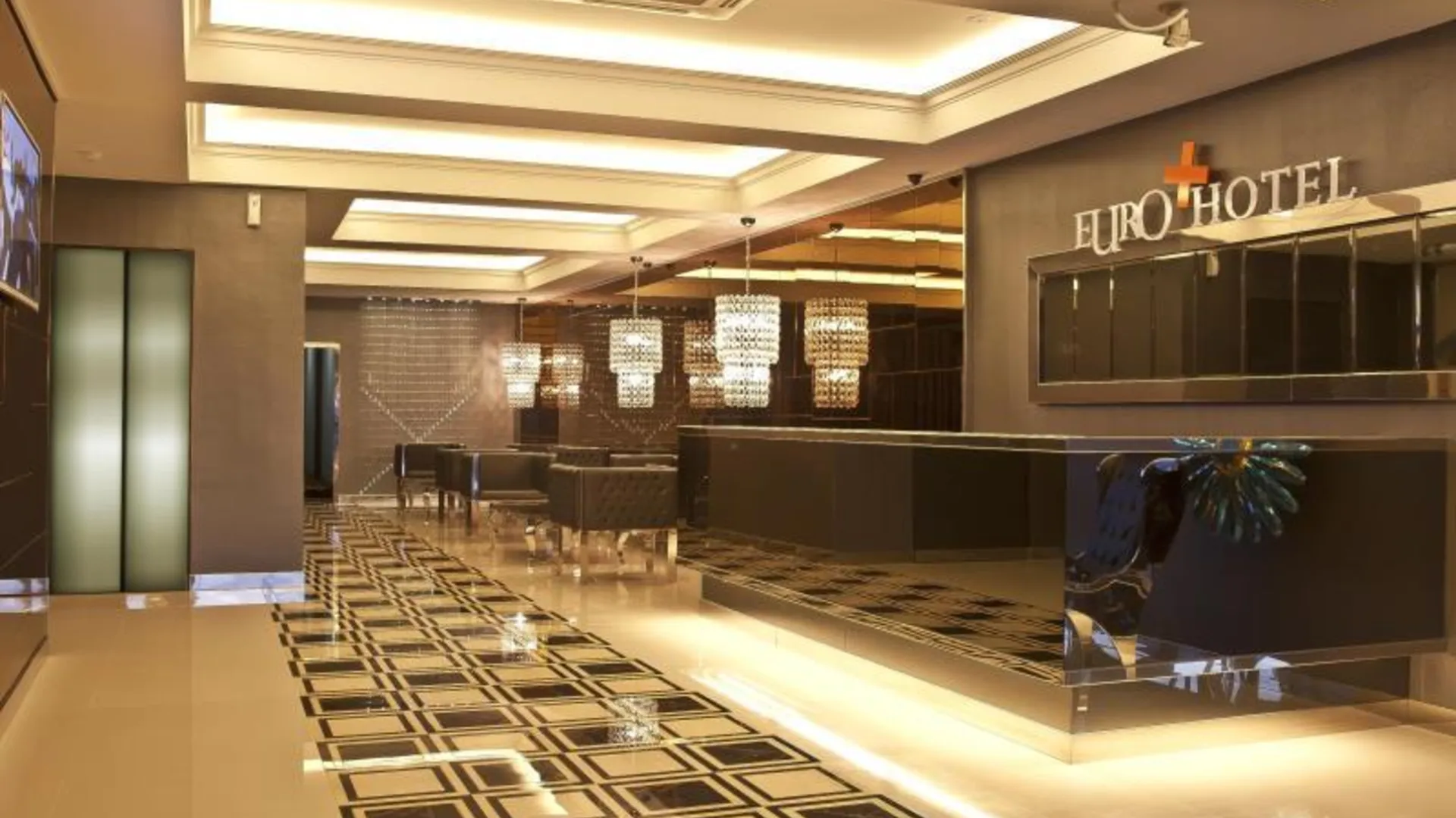 조호바루 / 조호르바루 유로+ 호텔 조호 바루 2성급 호텔 객실