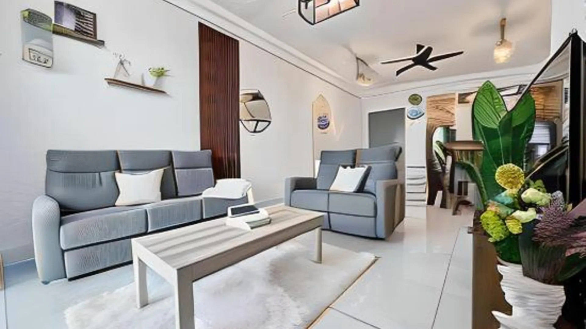 조호바루 / 조호르바루 The Platino, Grey Suite by Antlerzone 호텔 로비