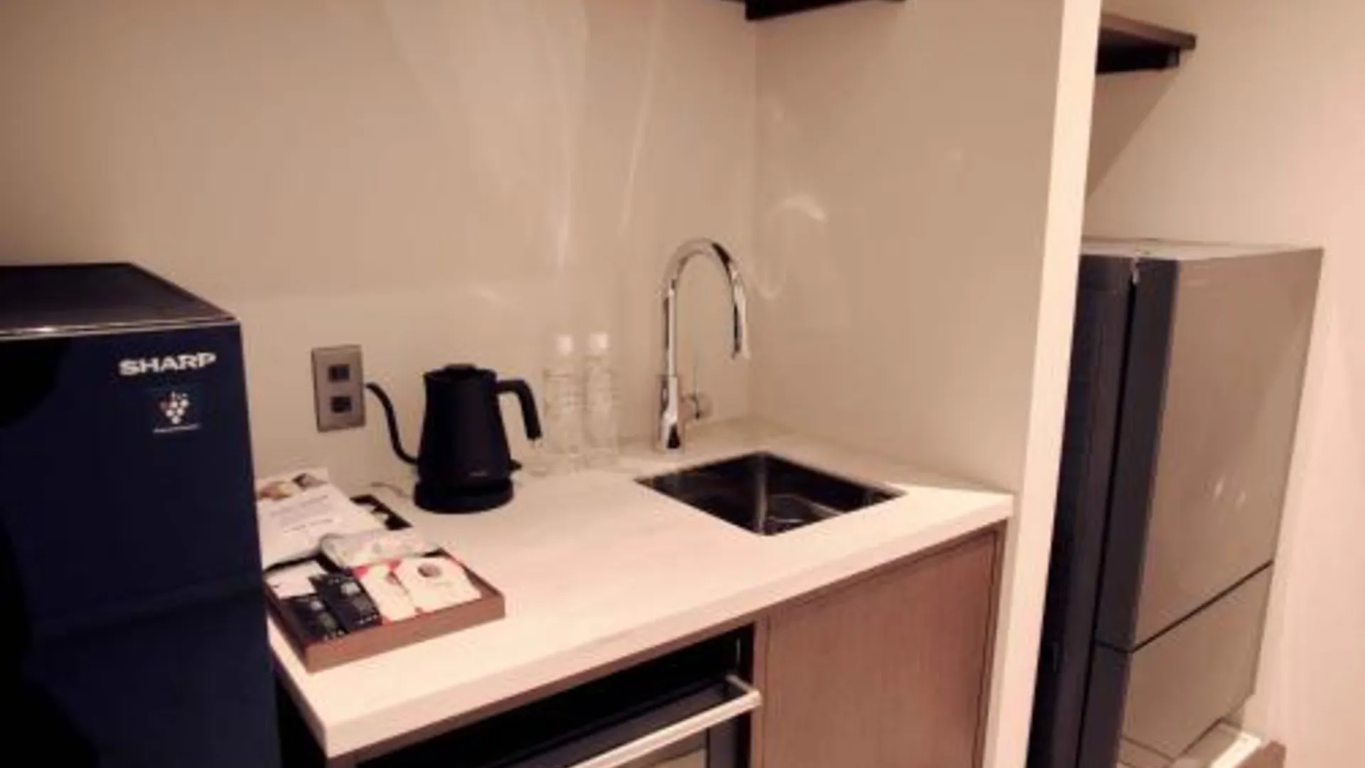 교토 Marufukuro 5성급 호텔 객실