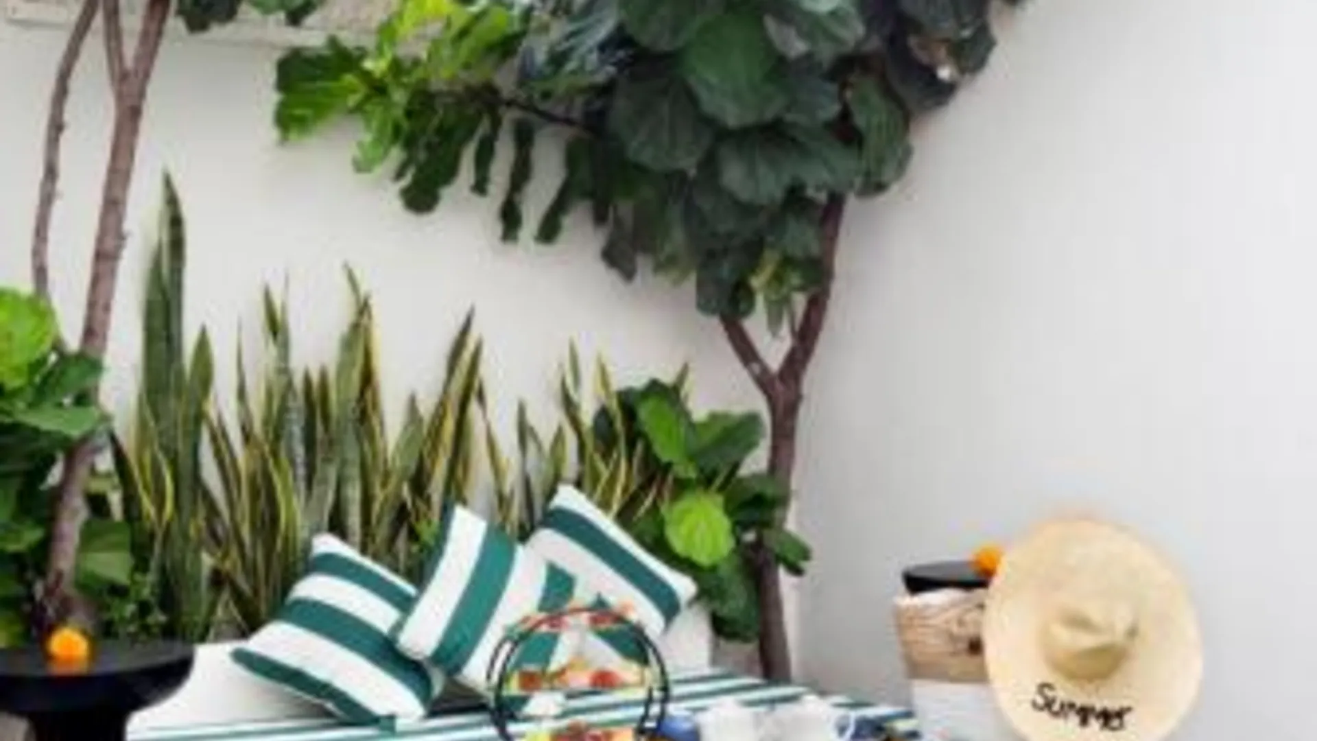 발리 모노로카레 리조트 앤 스파 스미냑 바이 이니 비에 호스피탤리티 5성급 호텔 전망