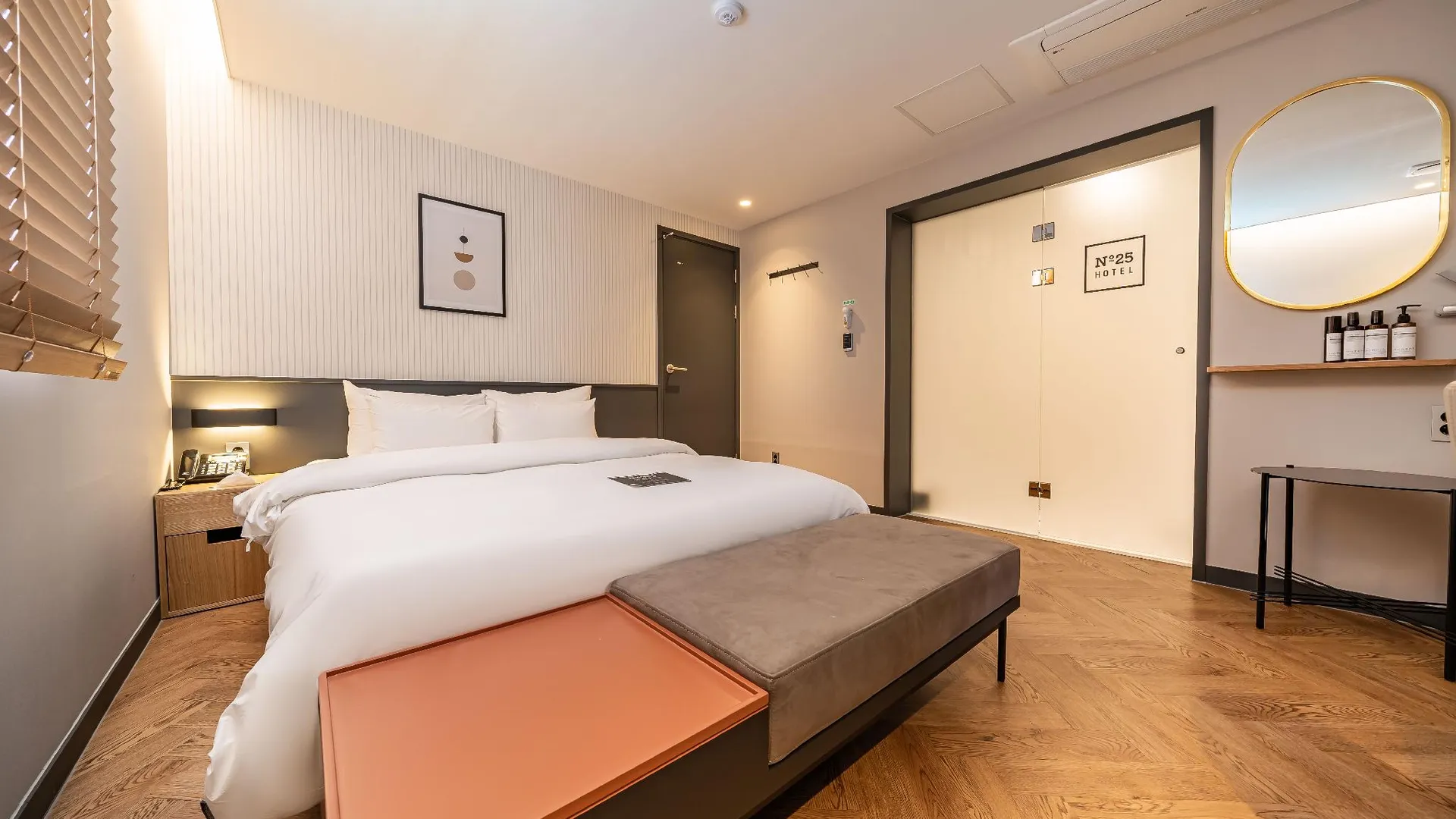 서울 영등포 넘버25 영등포점 3성급 호텔 객실