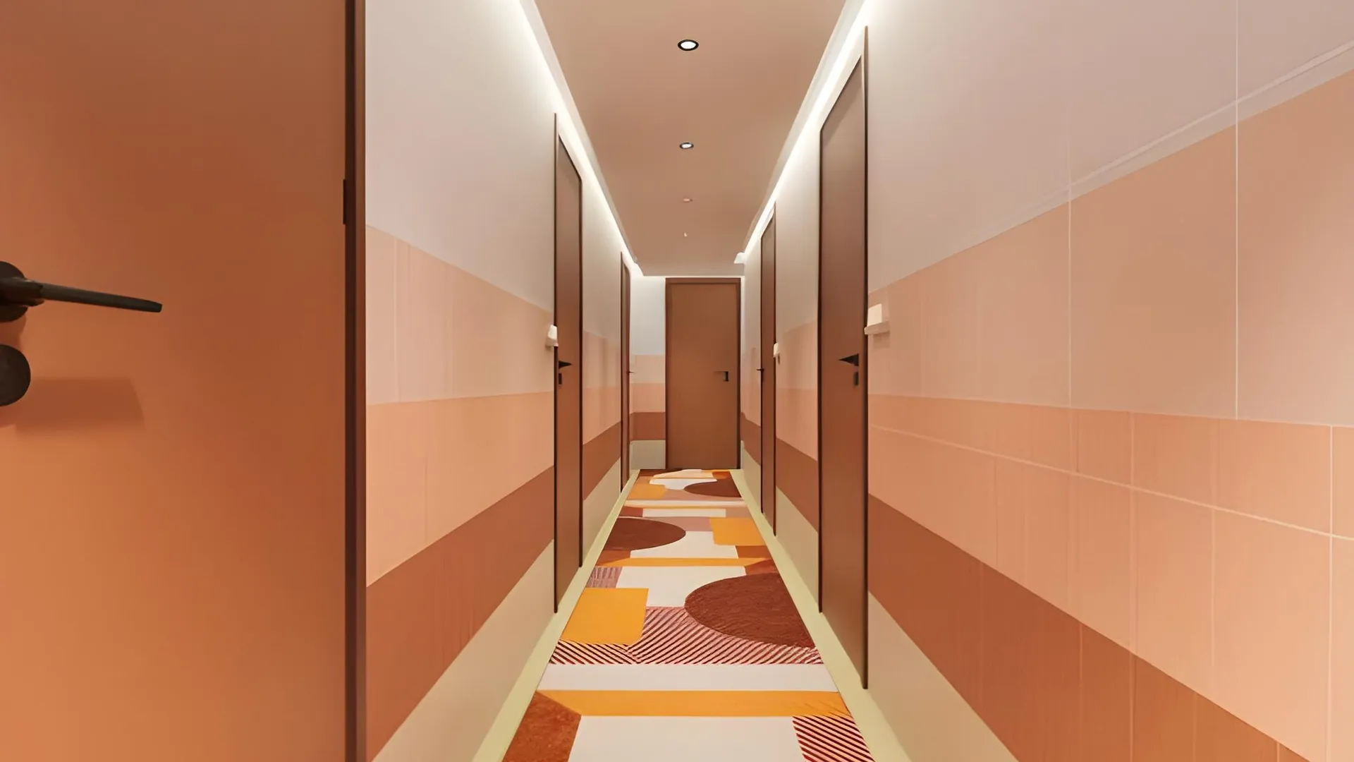 싱가포르 A Hotel Farrer Park - Newly Renovated 4성급 호텔 전망