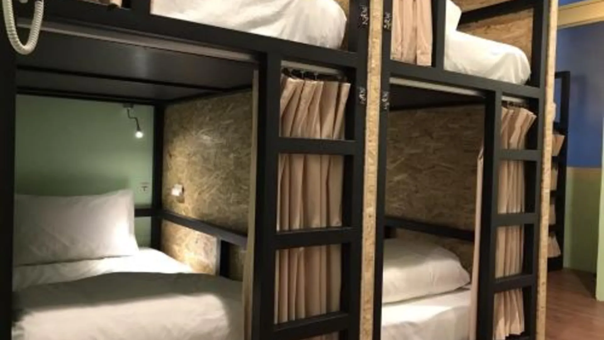 타이베이 투어리스트 버니 호스텔 5성급 게스트하우스 스위트룸