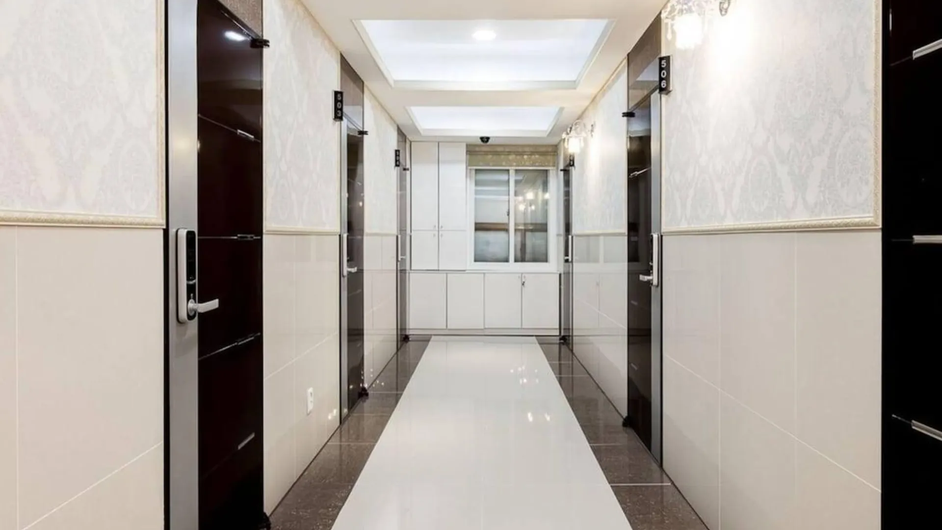 서울 호스텔 클로이 3성급 호텔 객실