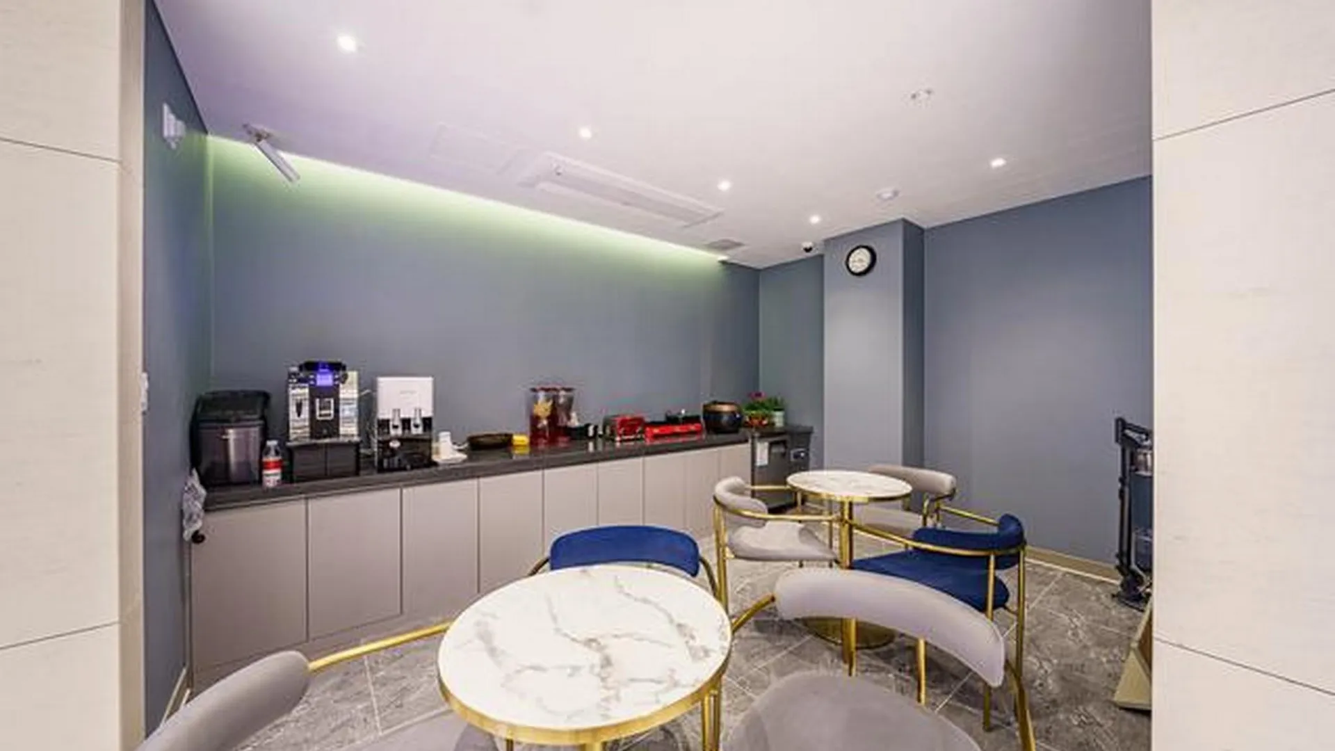 울산 브라운도트 울산 KTX역점 1성급 호텔 전망