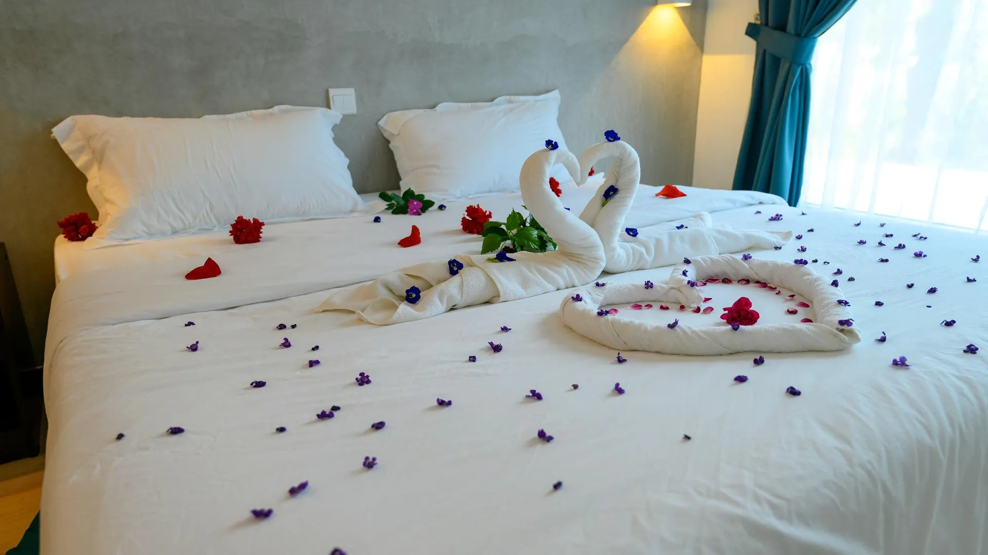 셈포르나 Sipadan Palm Resort 绿野仙棕度假村 5성급 호텔 스위트룸