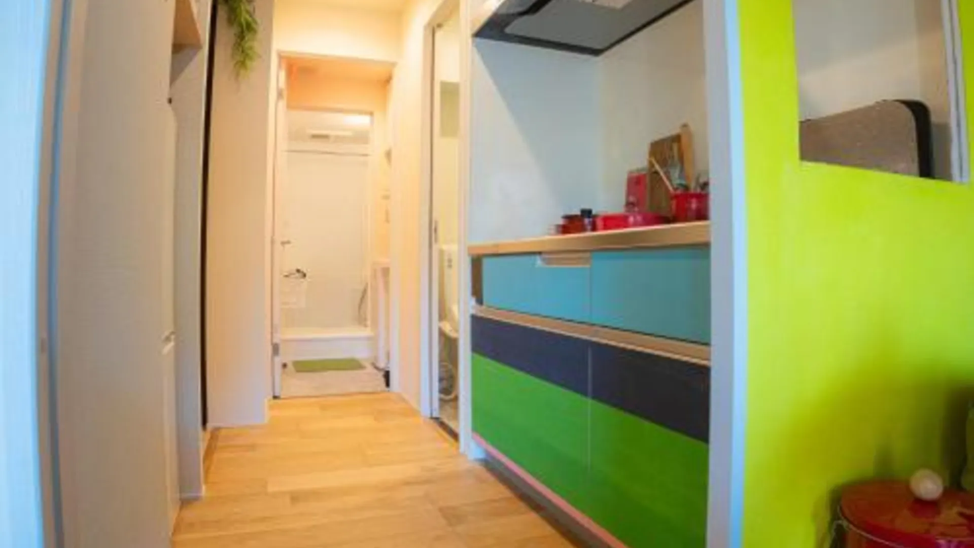 도쿄 / 동경 Lab8 Tokyo - Creative Coliving & Group Stay 6 Minutes to Shibuya Stay Play & Connect 호텔 레스토랑