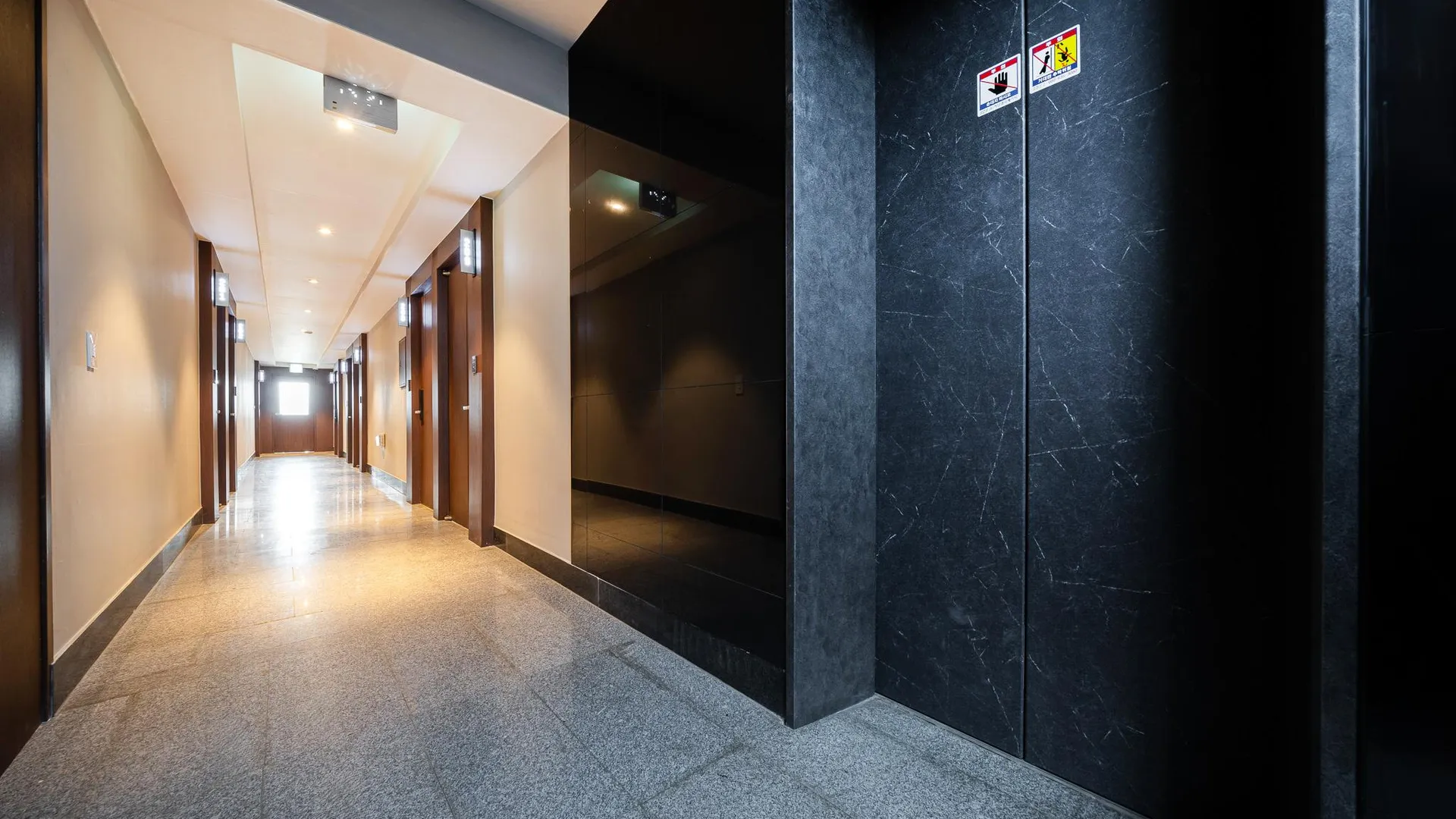 구례 구례 지리정원 호텔 외관