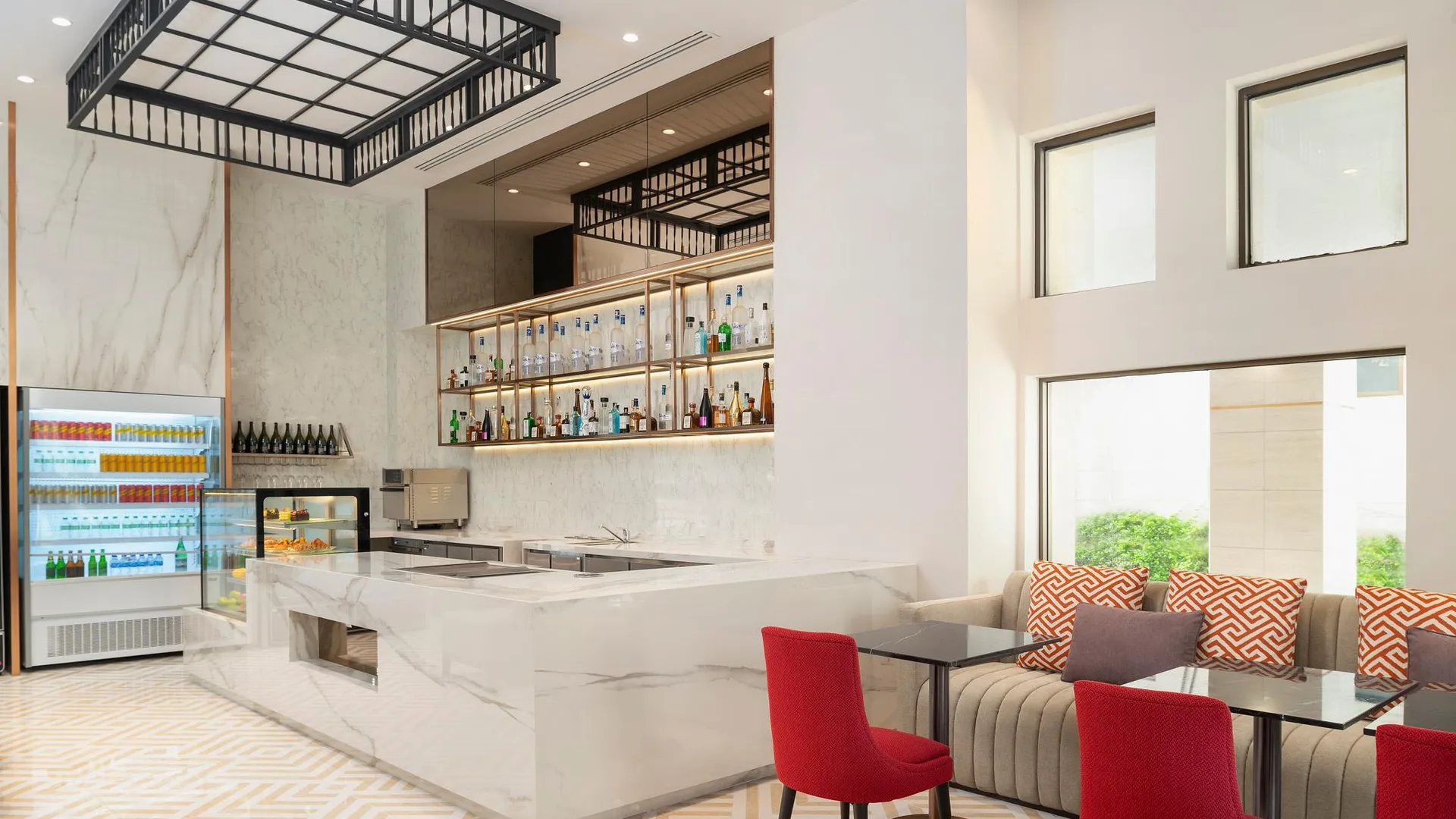 방콕 래디슨 호텔 샤토 드 방콕 4성급 호텔 외관