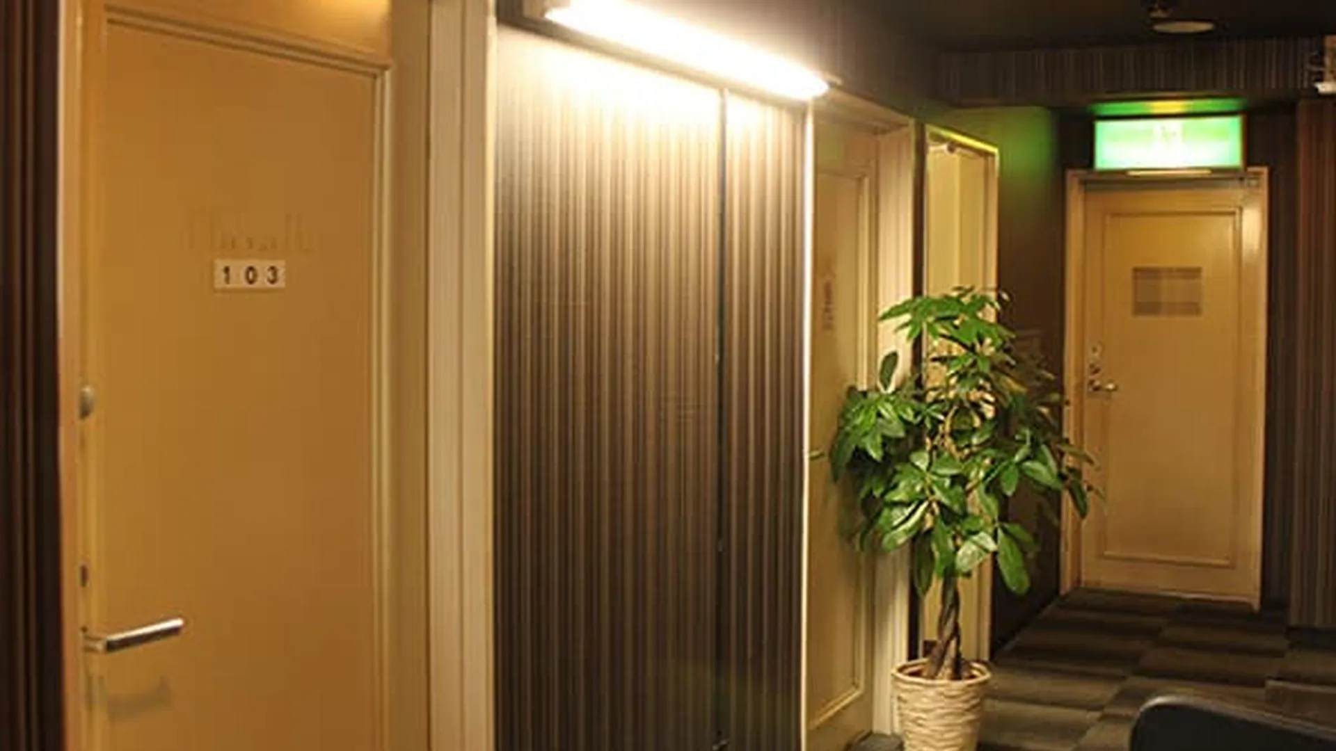 도쿄 / 동경 호텔 라이브맥스 버짓 닛포리 2성급 호텔 전망