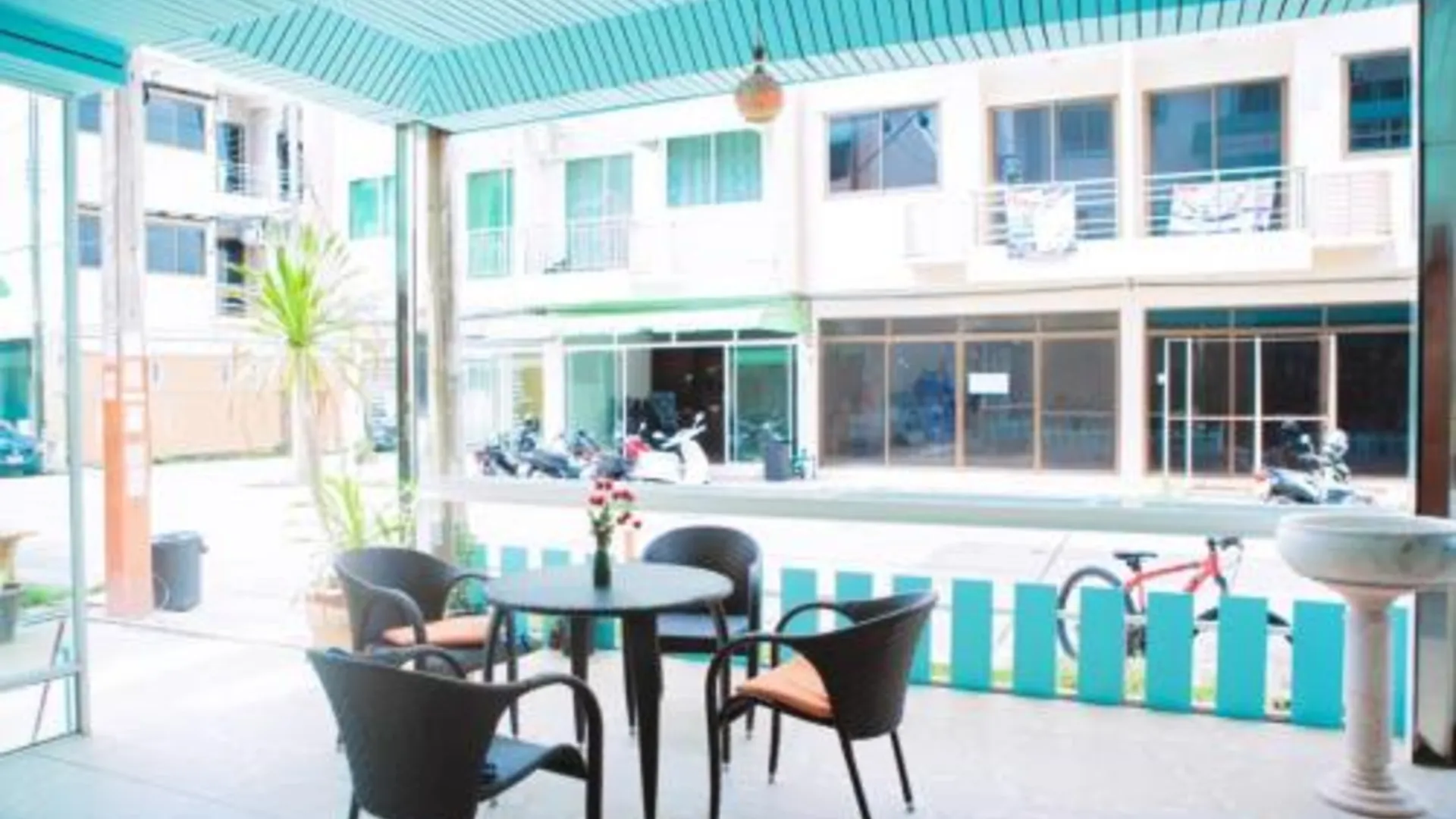 푸켓 애비스 하우스 호텔 2성급 호텔 레스토랑