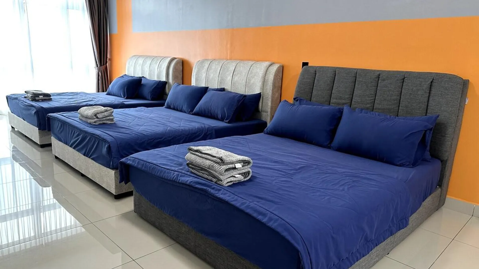 조호바루 / 조호르바루 조호바루의 프라이빗 하우스 (m², 침실 1개, 프라이빗 욕실 1개) 3성급 게스트하우스 스위트룸