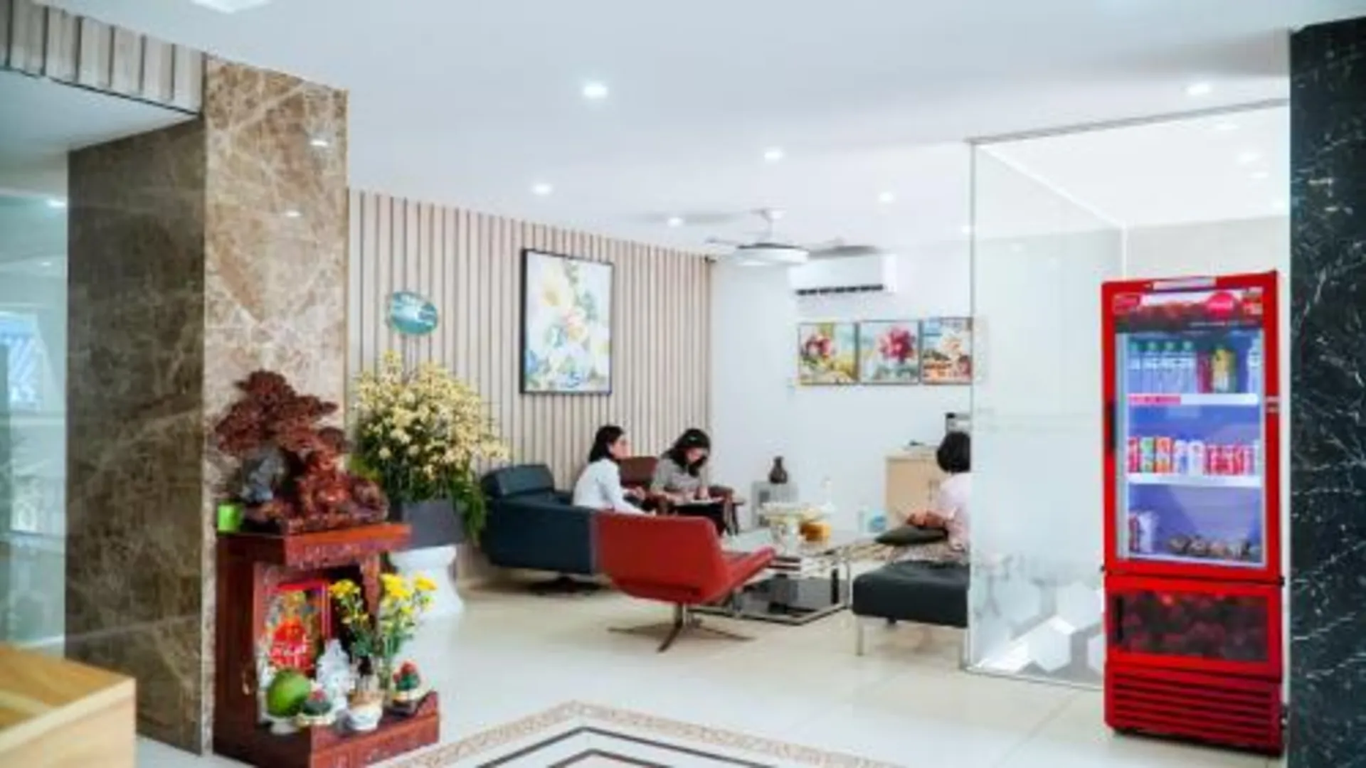 호치민 뉴 선 호텔 푸 년 2성급 호텔 부대시설