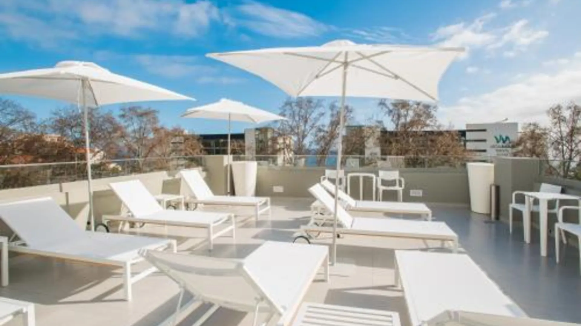 마데이라 섬 파라이소 투어리스틱 아파트먼트 3성급 호텔 수영장