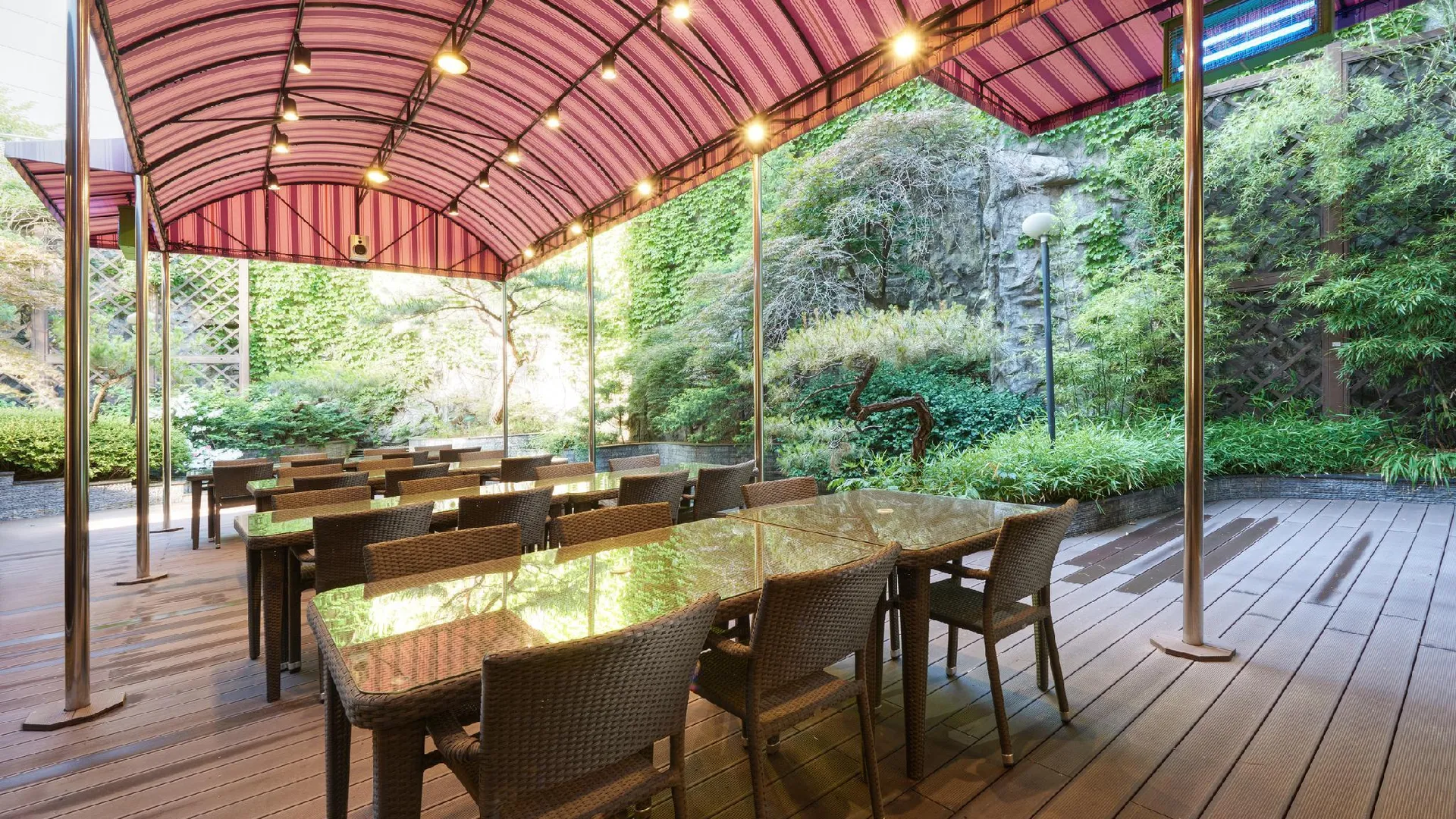 서울 리베라 호텔 4성급 호텔 부대시설