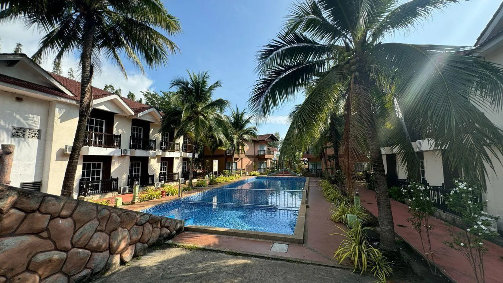 메르싱 머싱 비치 리조트 3성급 호텔 부대시설