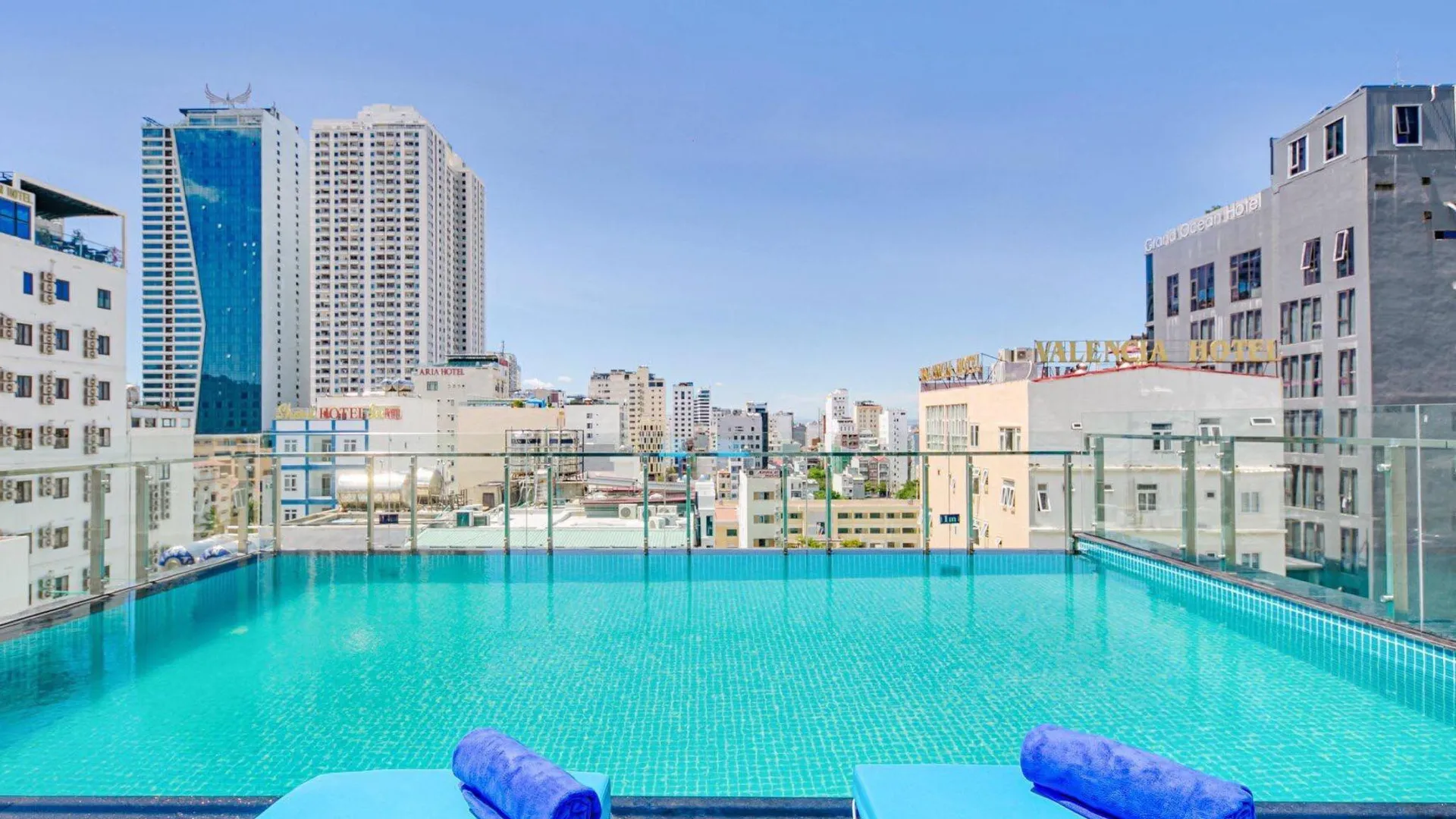 다낭 셀리나 호텔 앤 아파트먼트 4성급 호텔 객실