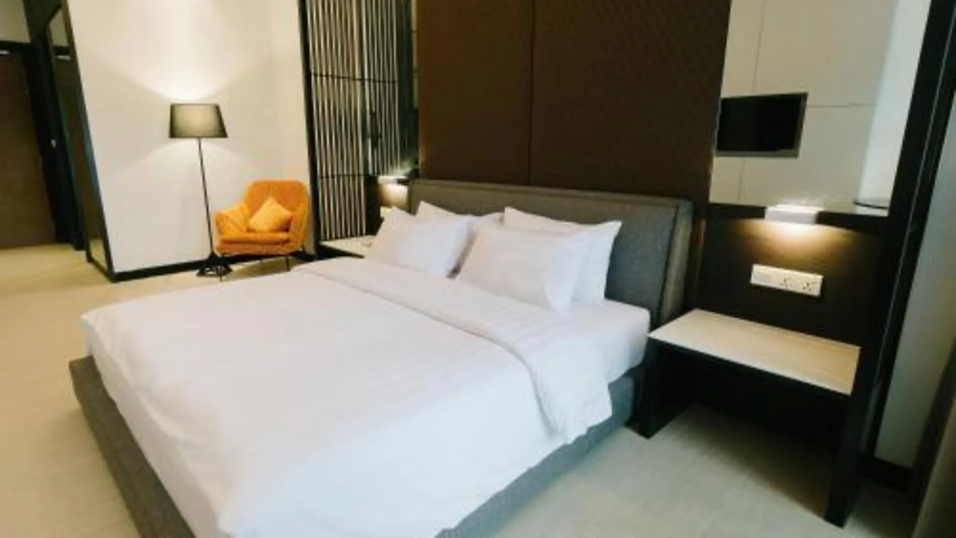 카메론 하일랜즈 아빌리온 카메론 하이랜즈 4성급 호텔 전망