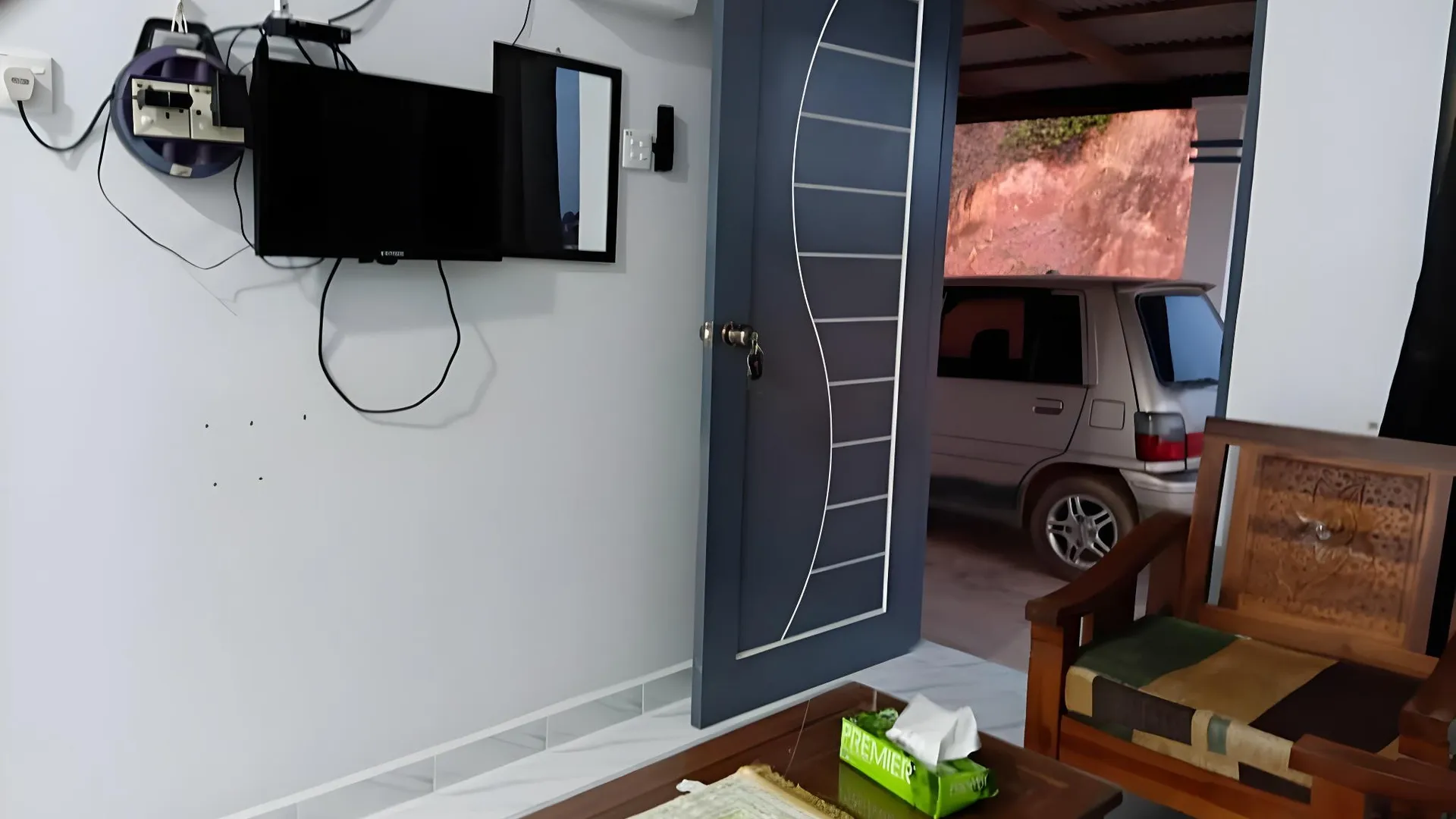 부킷 파용 부킷 파용의  (m², 침실 1개, 프라이빗 욕실 1개) 1성급 싱글룸 외관