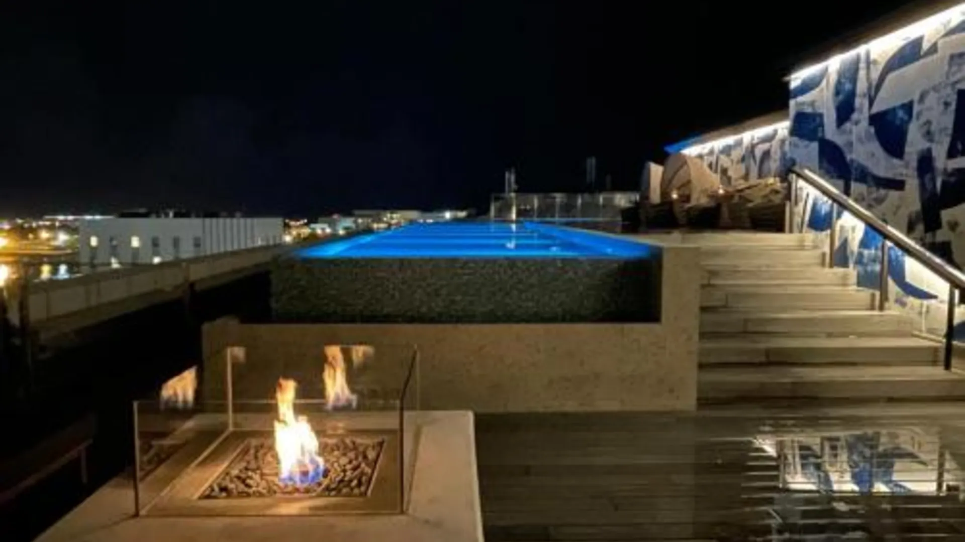 오키나와 본섬 더 네스트 나하 5성급 호텔 부대시설