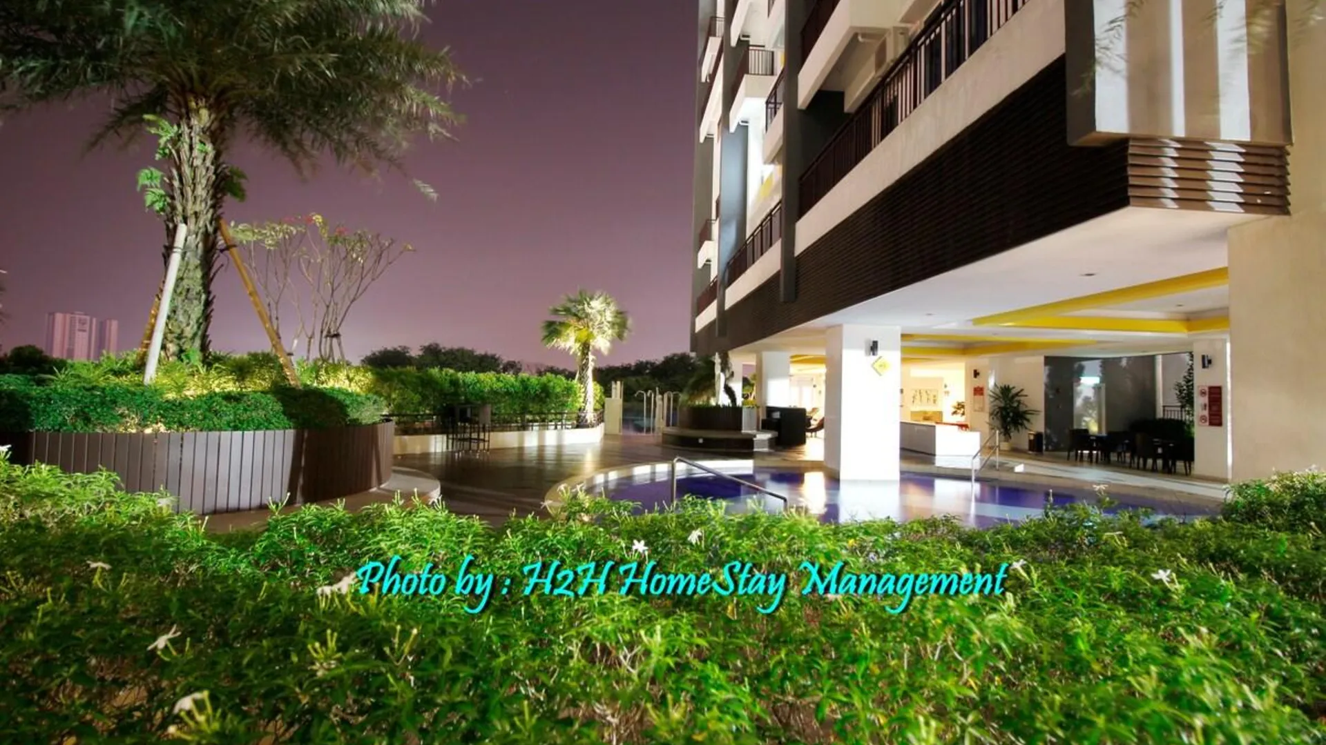 이포 H2H - CosyStay @ Majestic Ipoh 4성급 게스트하우스 로비