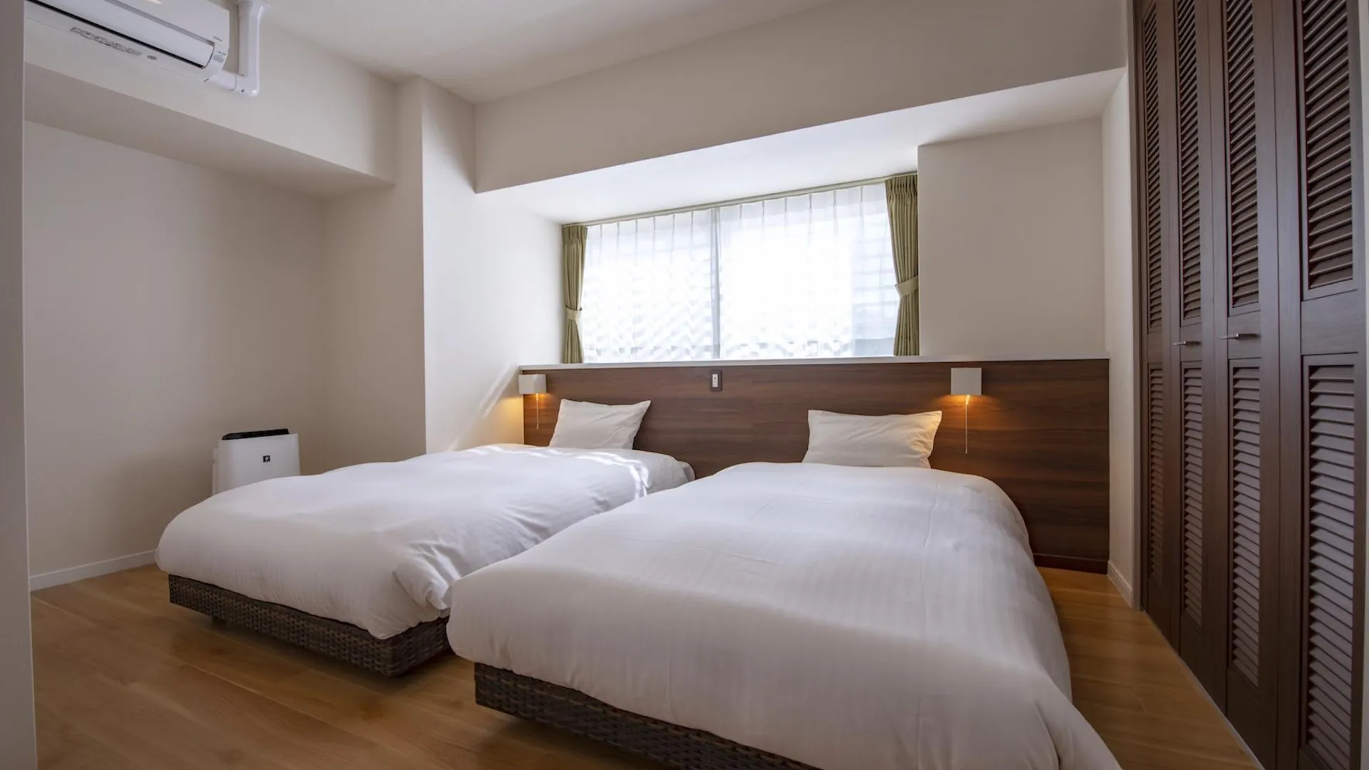 오키나와 본섬 리에타 나카야마 1성급 호텔 스위트룸