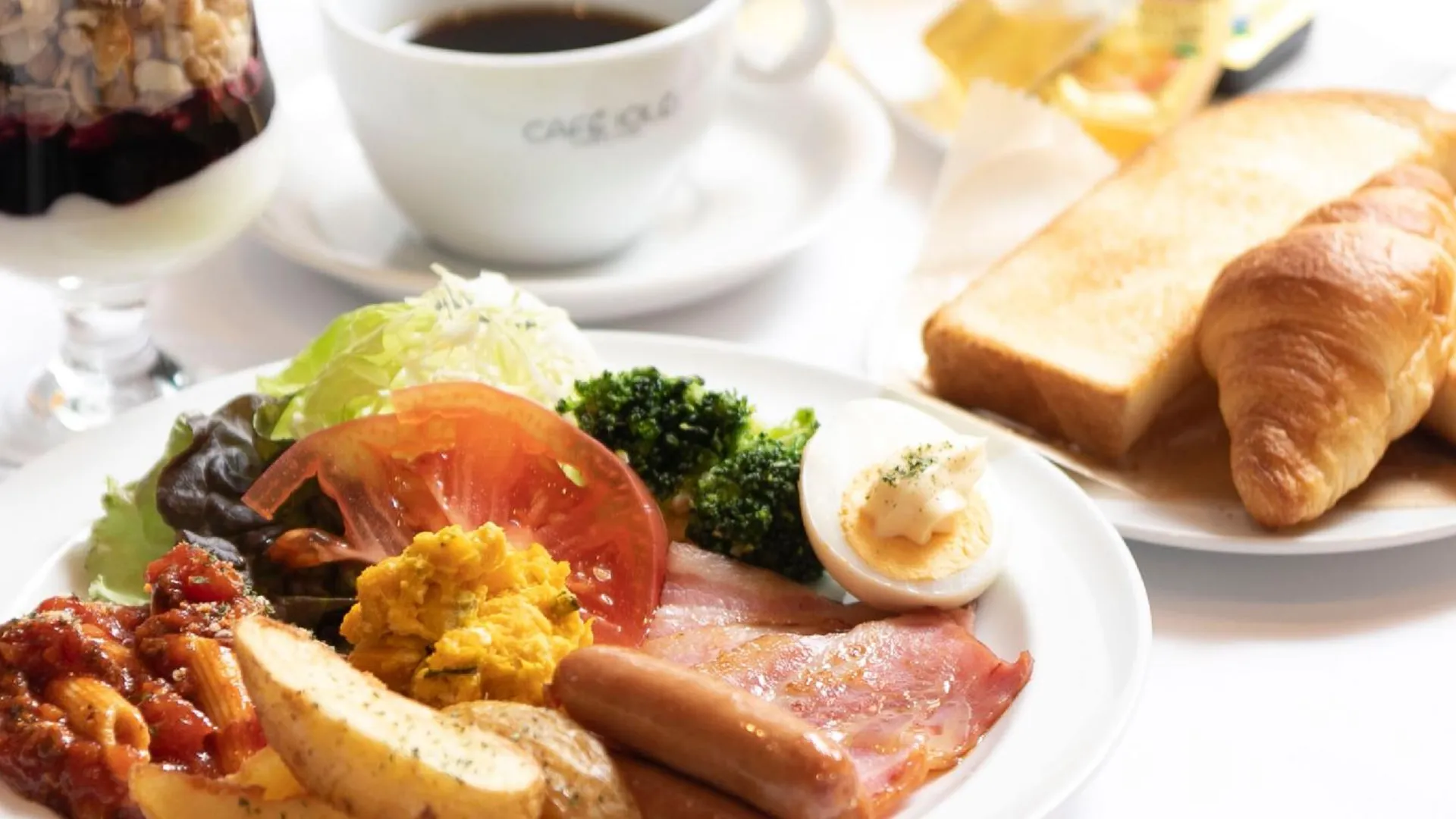 오사카 APA 호텔 난바 미나미 에비스초 에키 신세카이 3성급 호텔 레스토랑