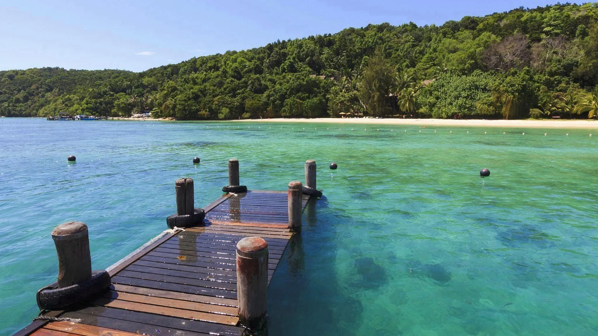 코타키나발루 킹 파크 호텔 코타키나발루 3성급 호텔 레스토랑