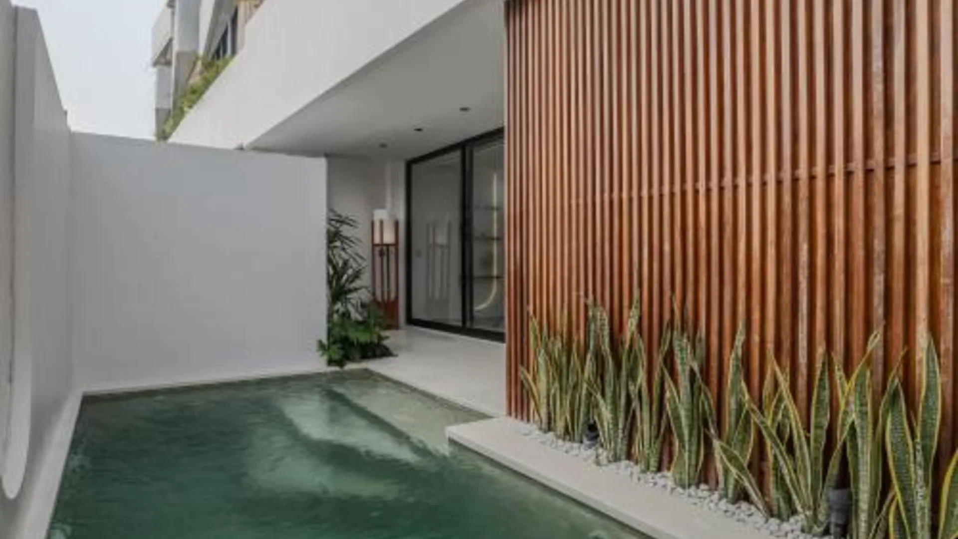 발리 Alpha Villas Pererenan by Blacksand 4성급 호텔 부대시설